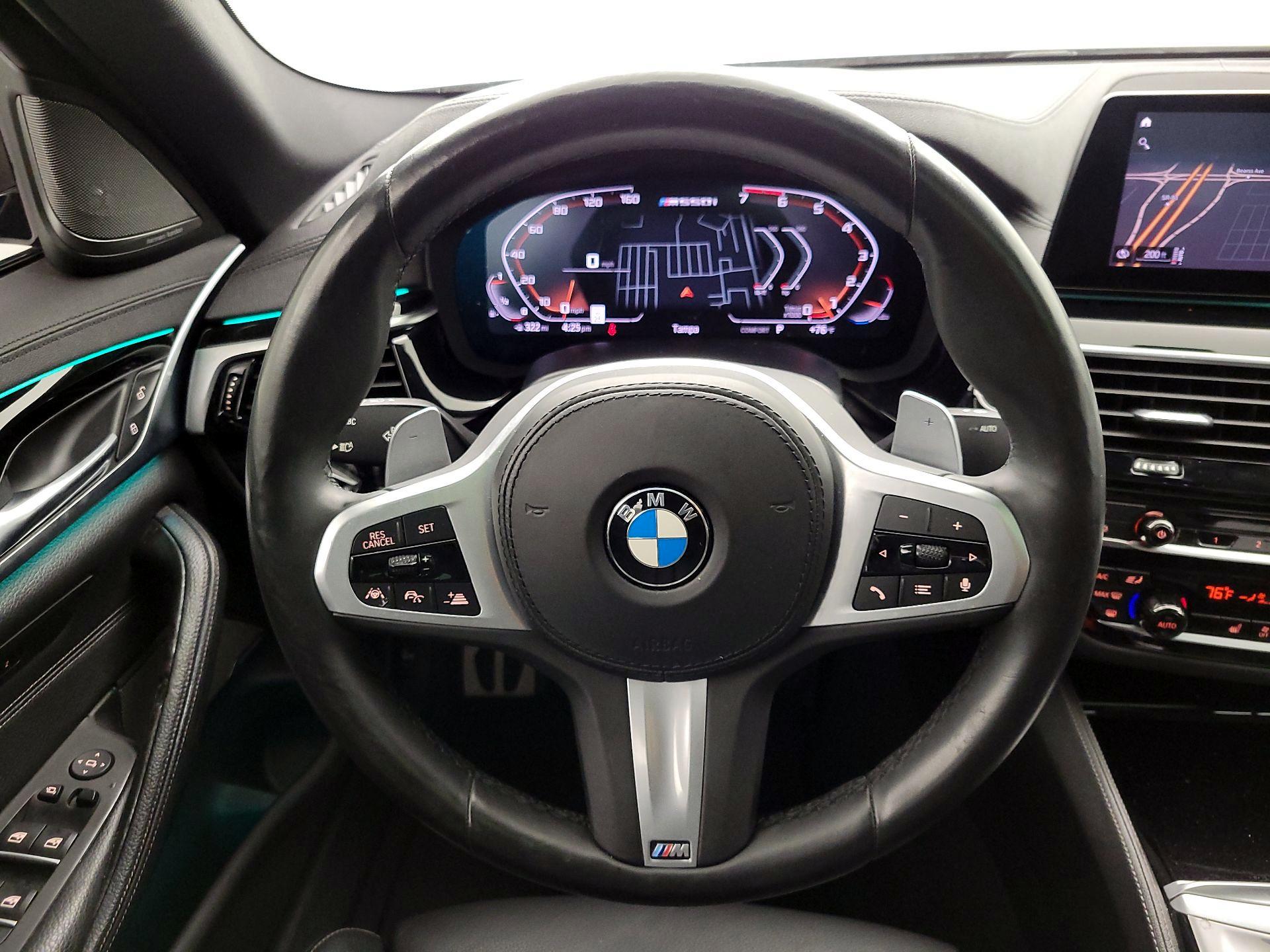 Thumbnail: 2020 BMW 5 Series - 10