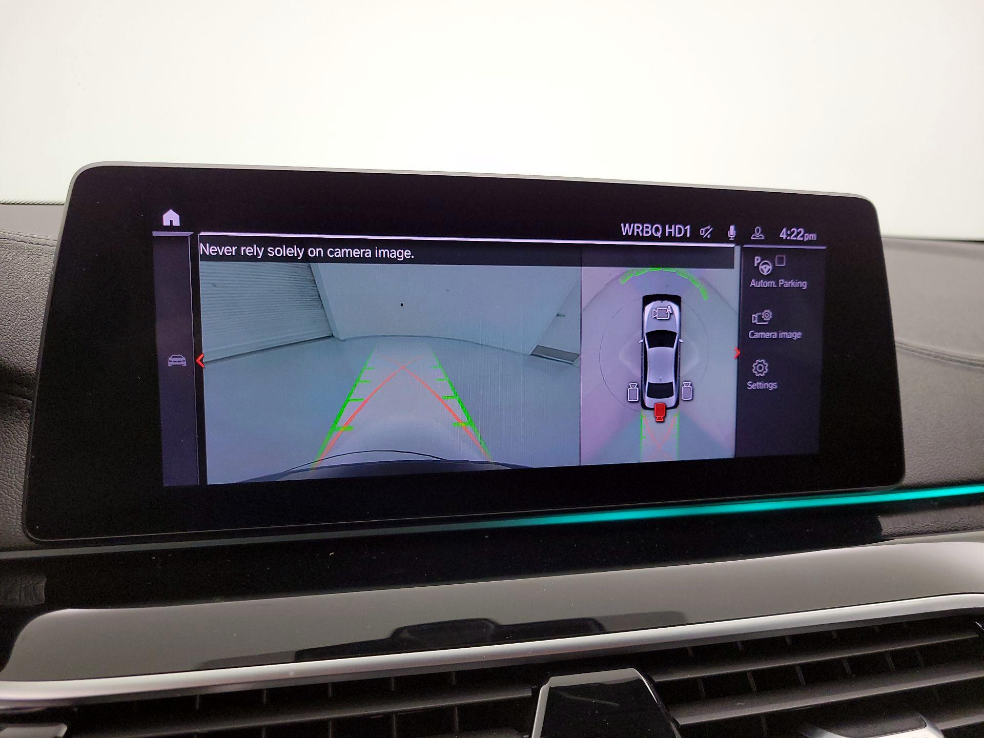 Thumbnail: 2020 BMW 5 Series - 15