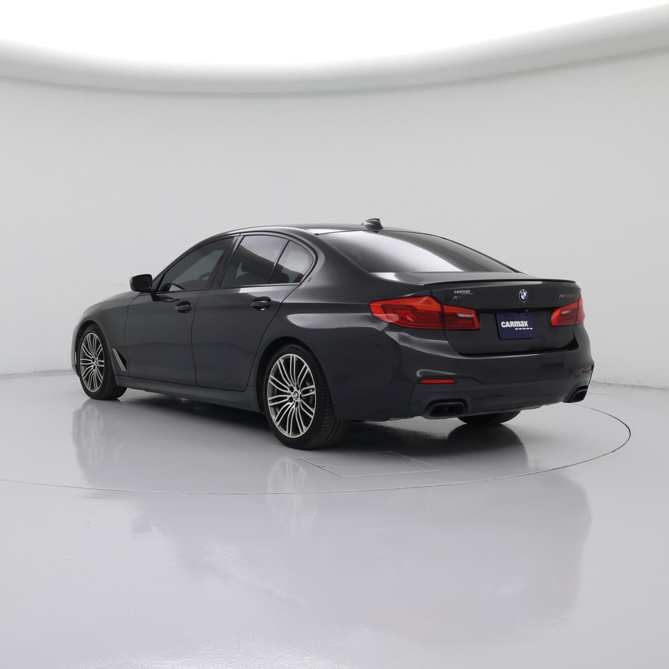 Thumbnail: 2020 BMW 5 Series - 2