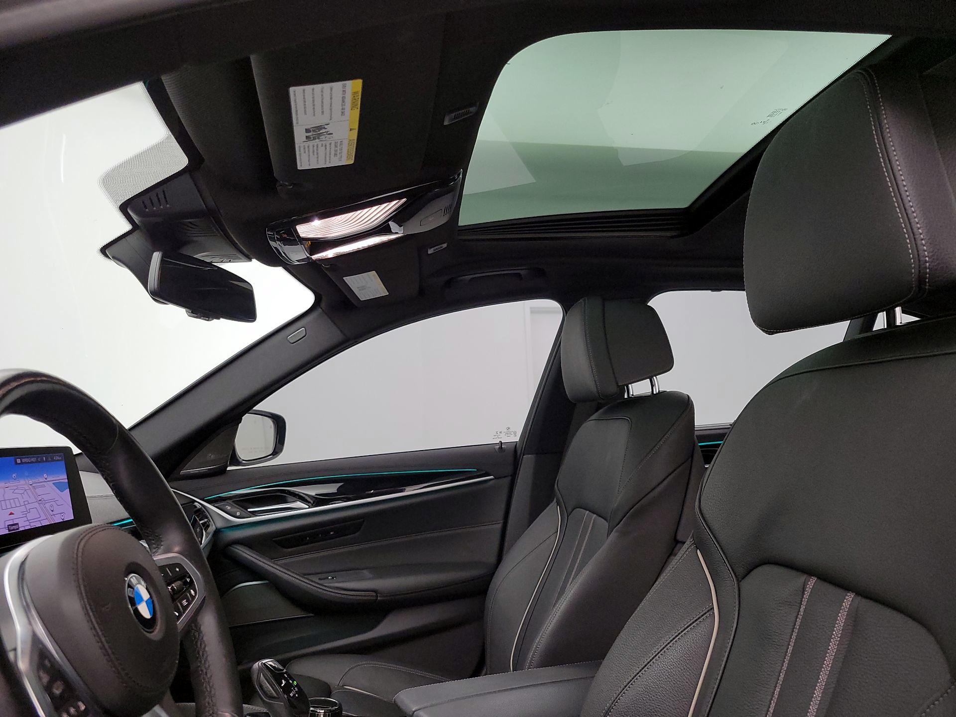 Thumbnail: 2020 BMW 5 Series - 20