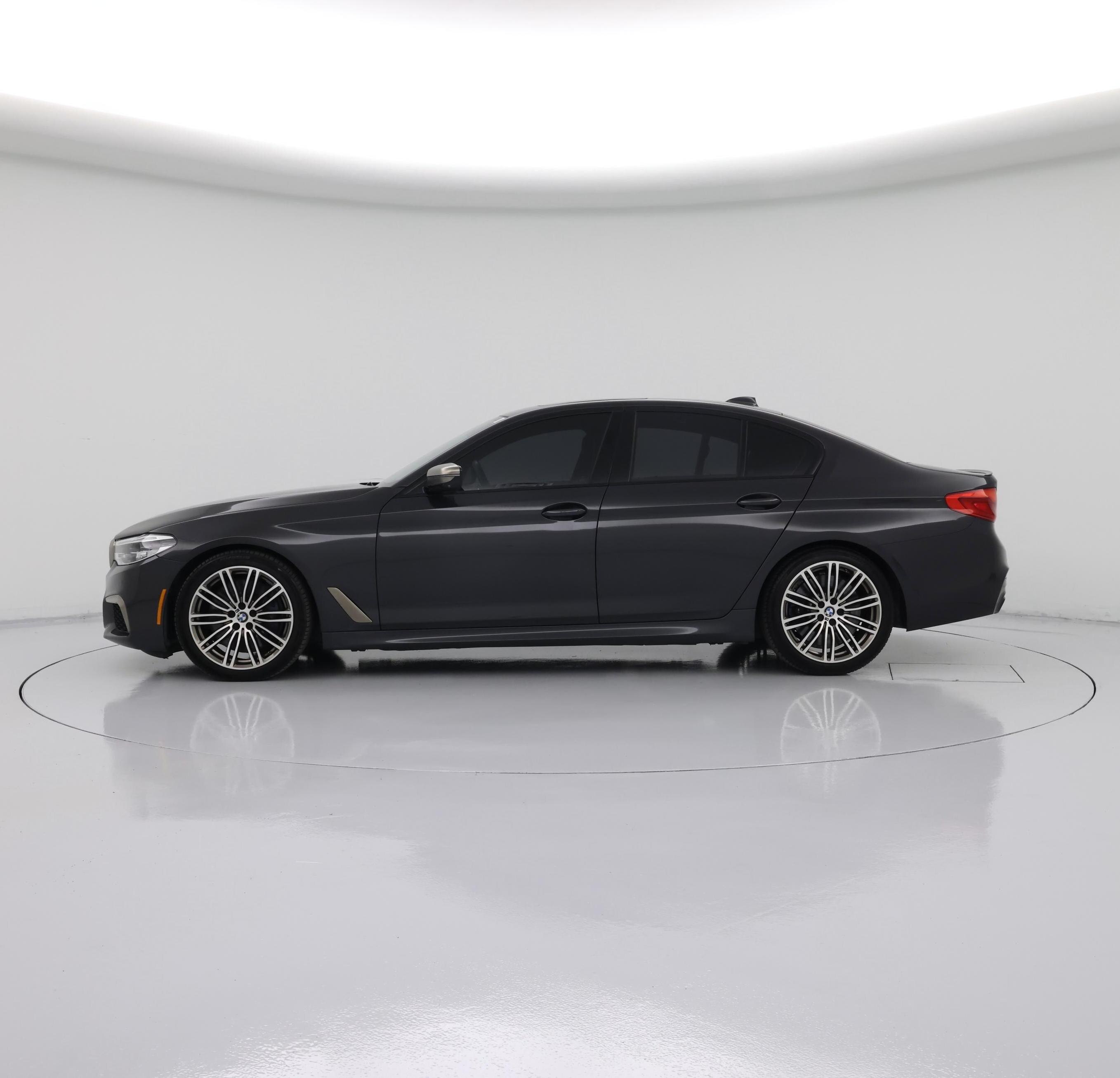 Thumbnail: 2020 BMW 5 Series - 3