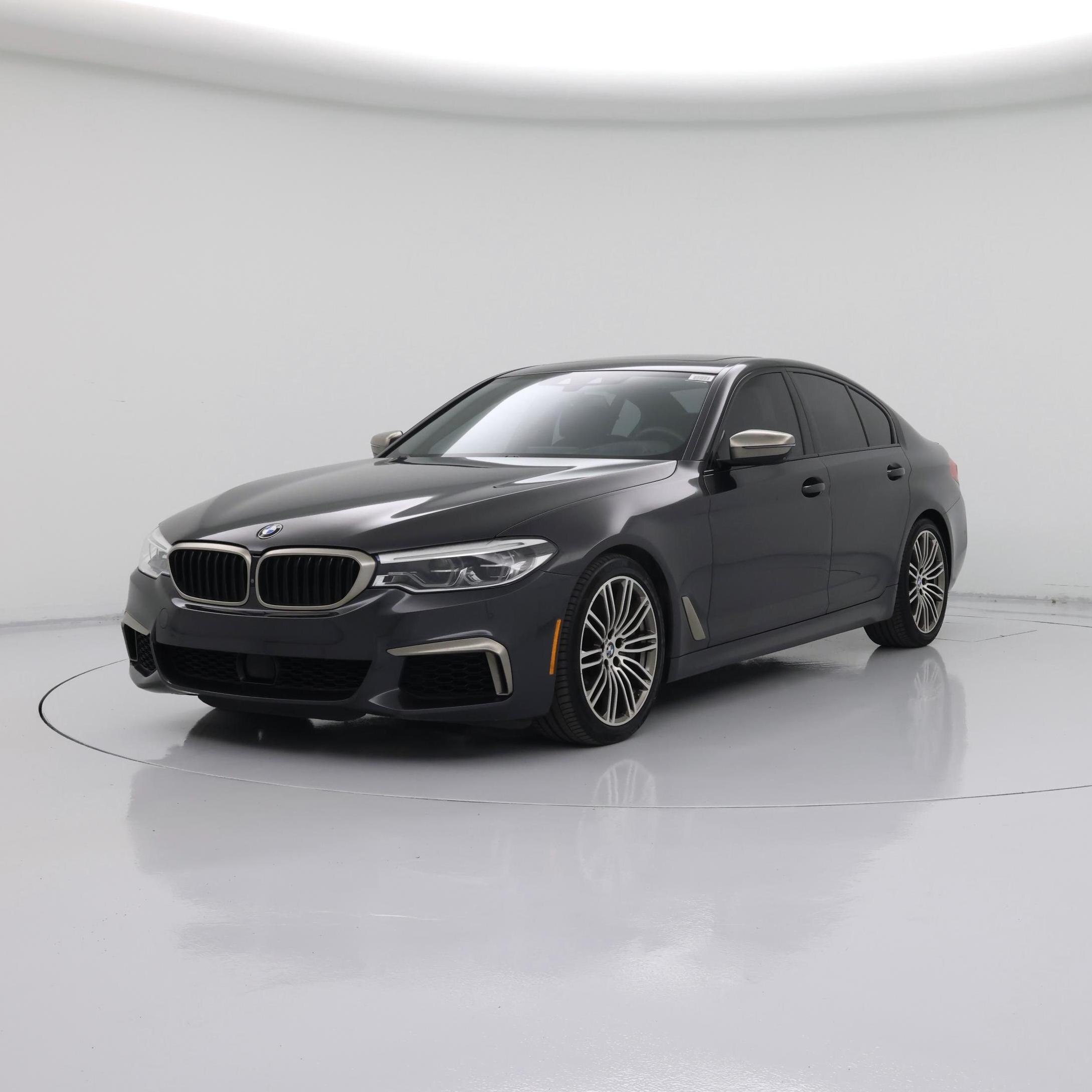 Thumbnail: 2020 BMW 5 Series - 4