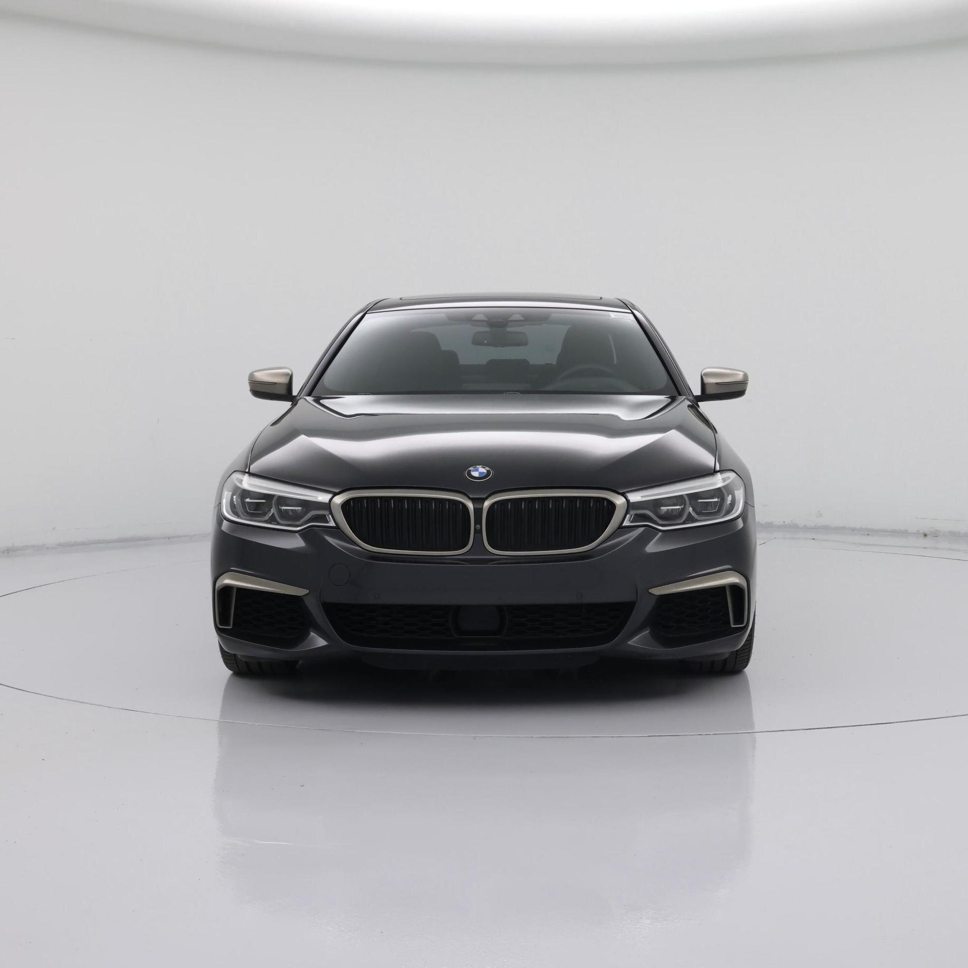 Thumbnail: 2020 BMW 5 Series - 5