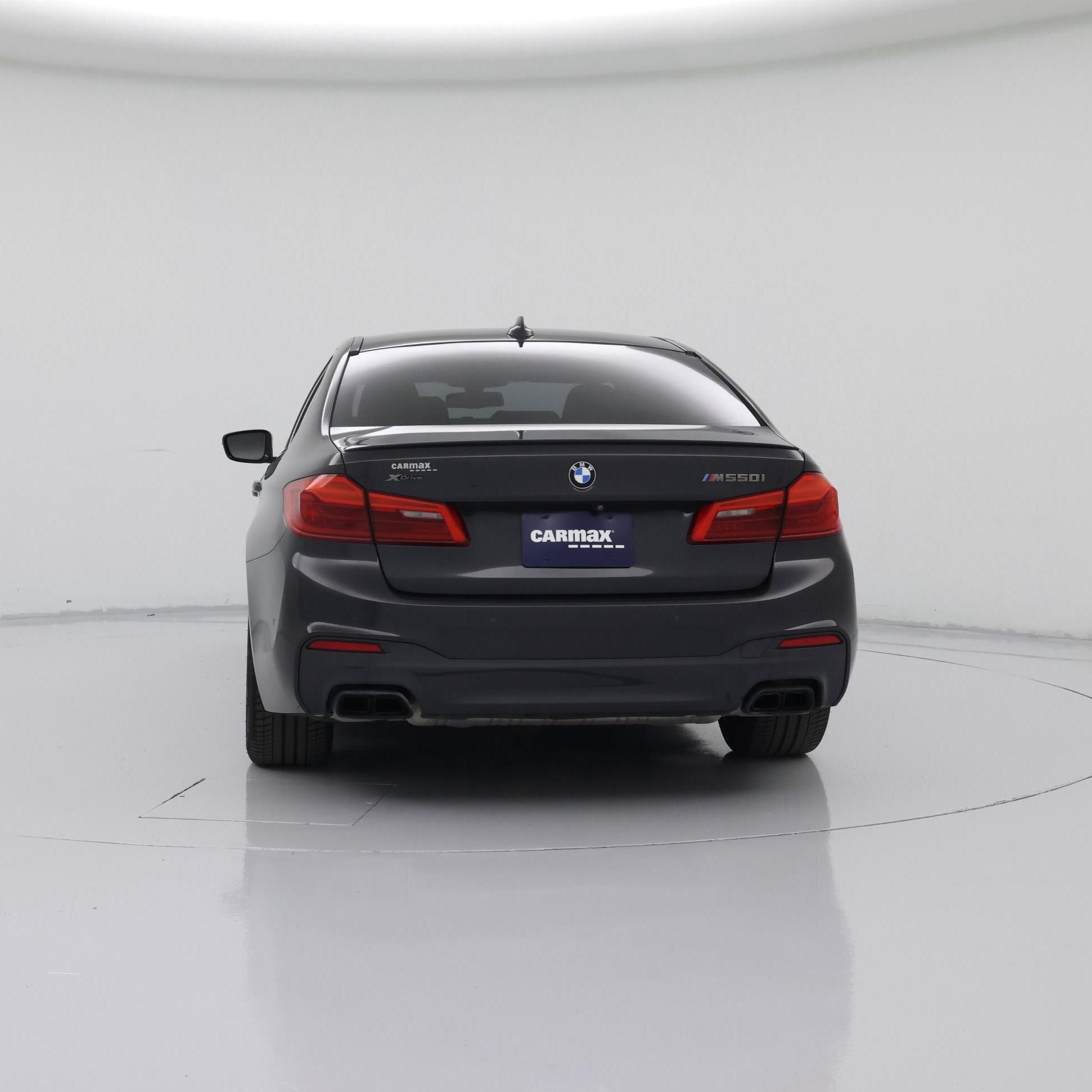 Thumbnail: 2020 BMW 5 Series - 6