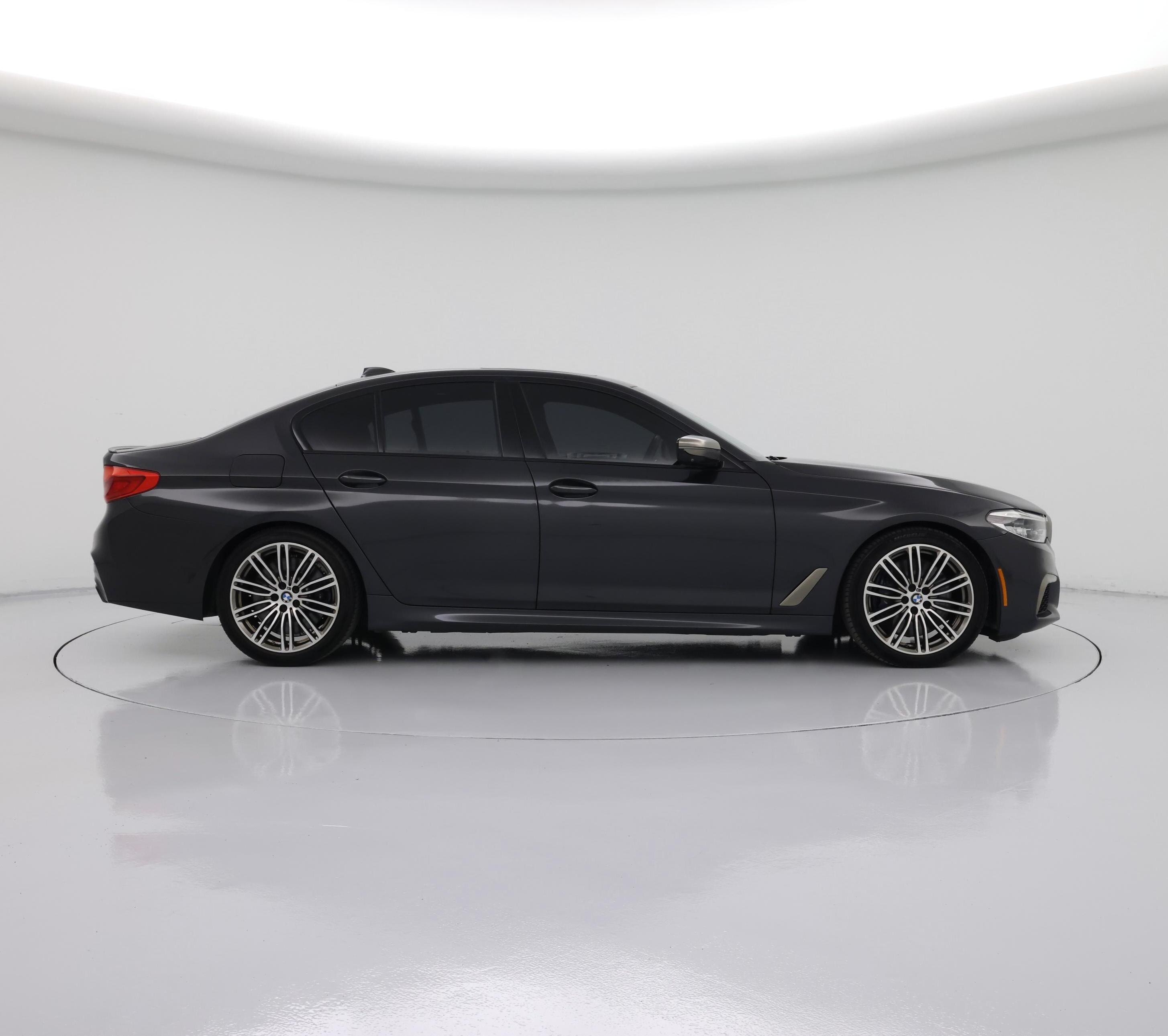 Thumbnail: 2020 BMW 5 Series - 7
