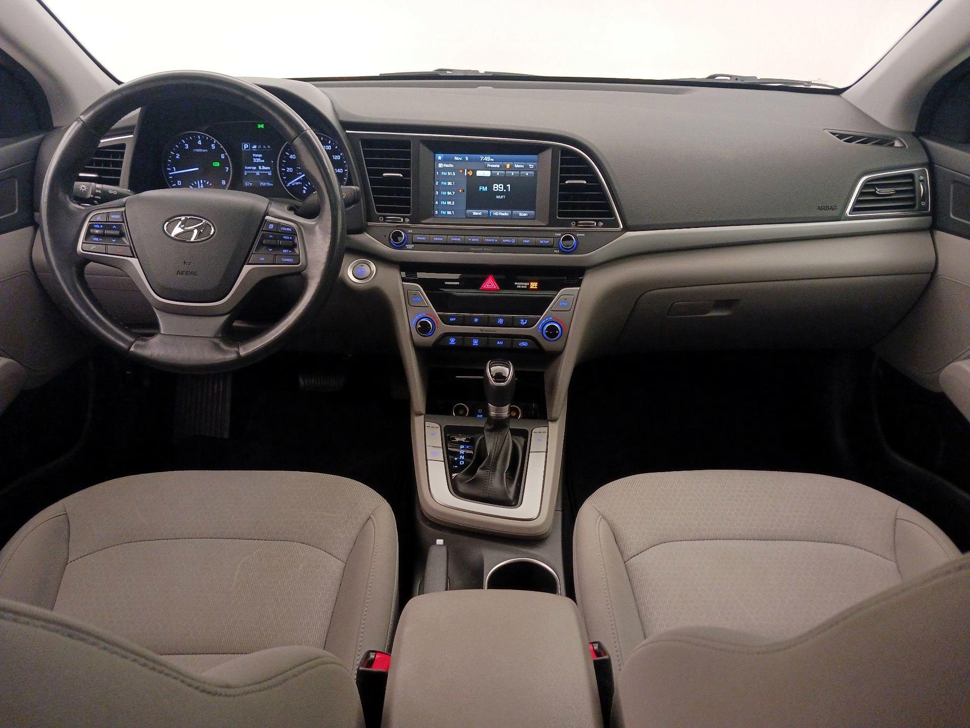 Thumbnail: 2018 Hyundai Elantra - 9