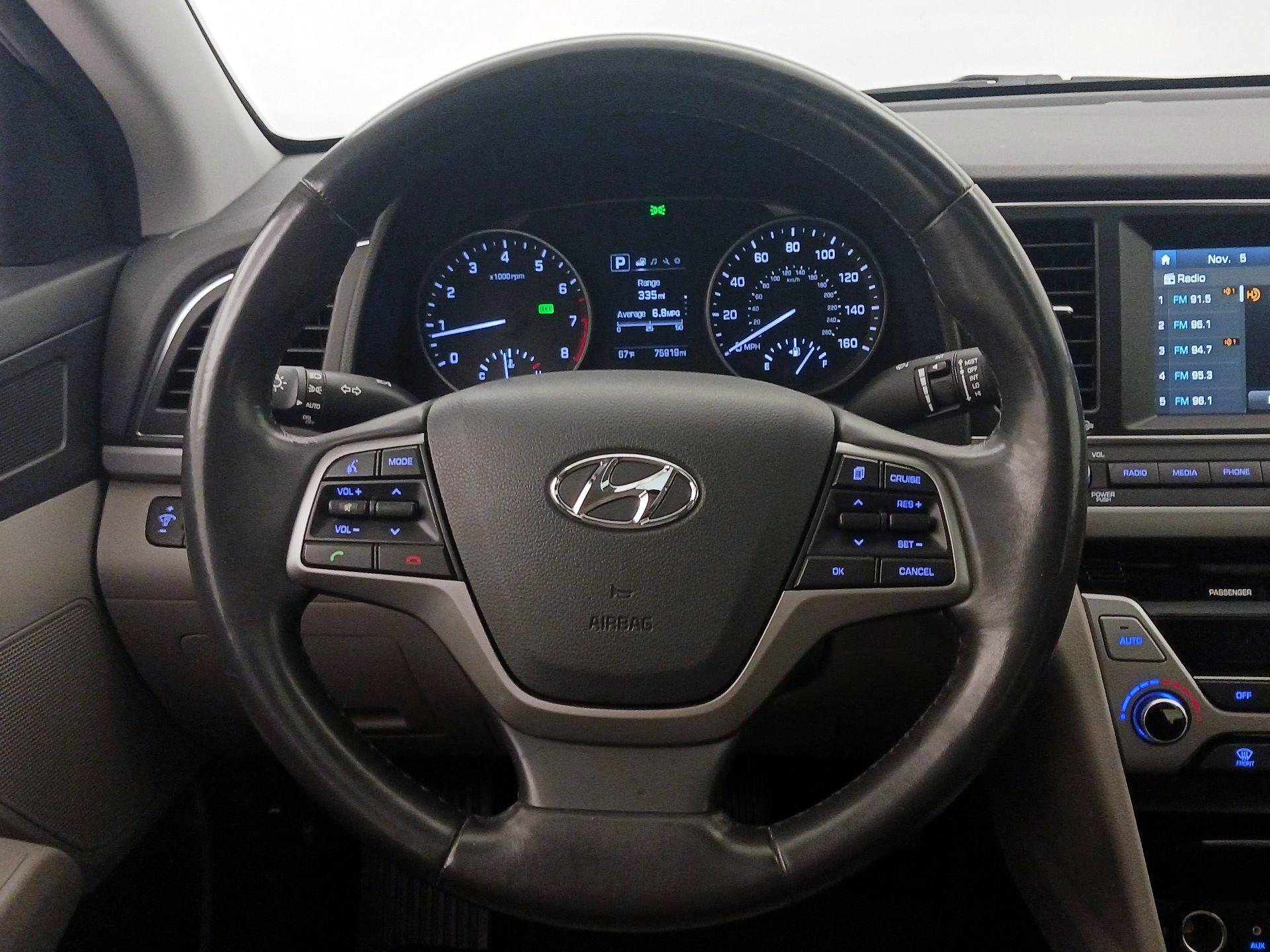 Thumbnail: 2018 Hyundai Elantra - 10