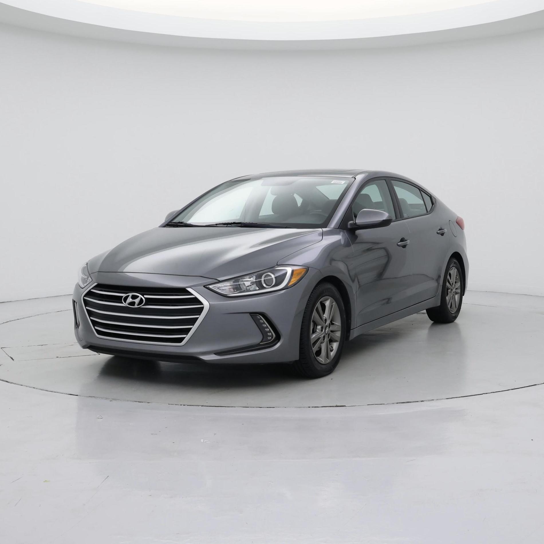 Thumbnail: 2018 Hyundai Elantra - 4