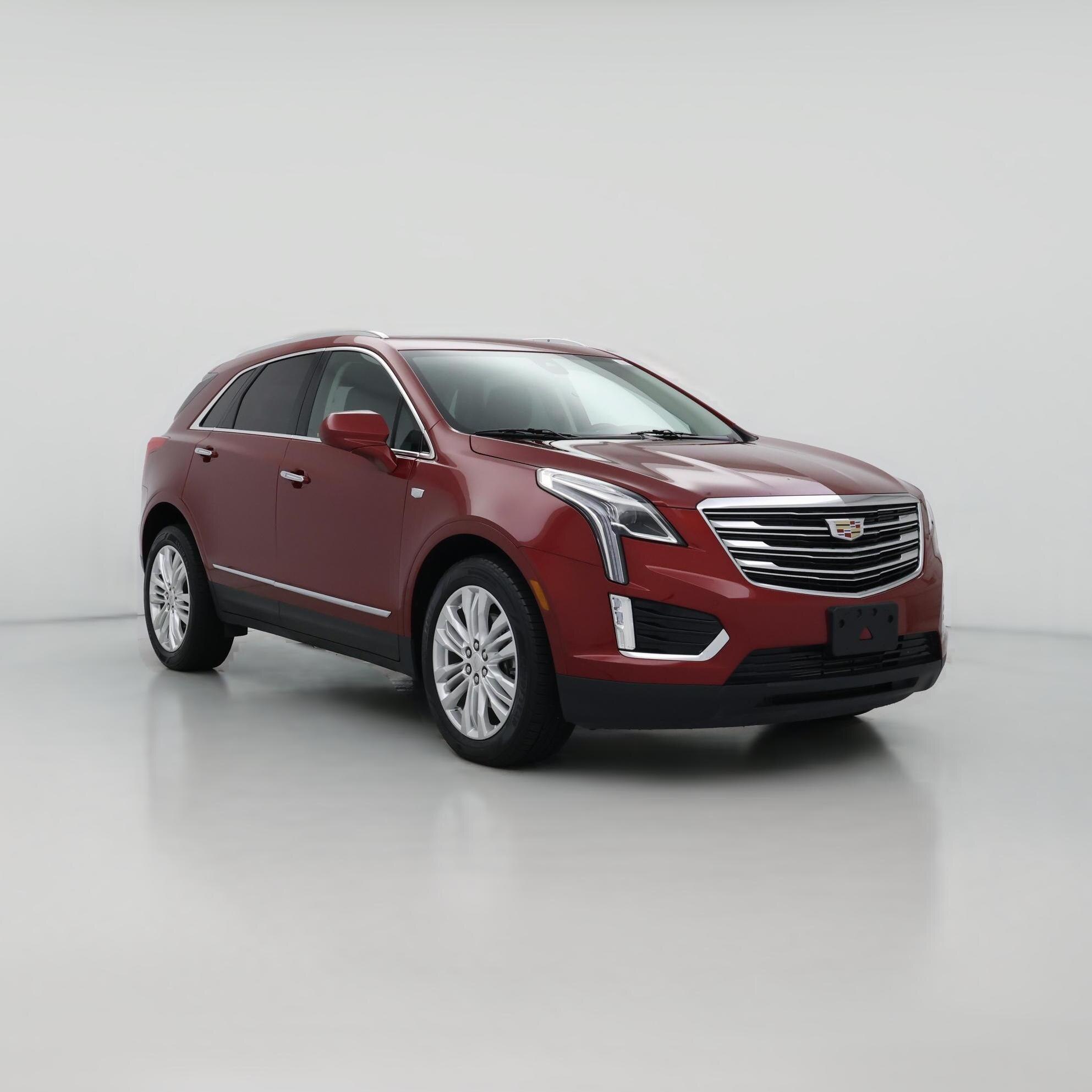 Thumbnail: 2019 Cadillac XT5 - 1