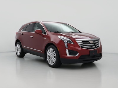 2019 Cadillac XT5 Premium Luxury