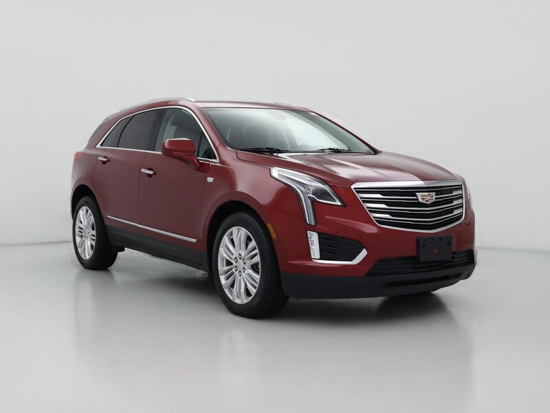 2019 Cadillac XT5 Premium Luxury -
                  Gainesville, FL