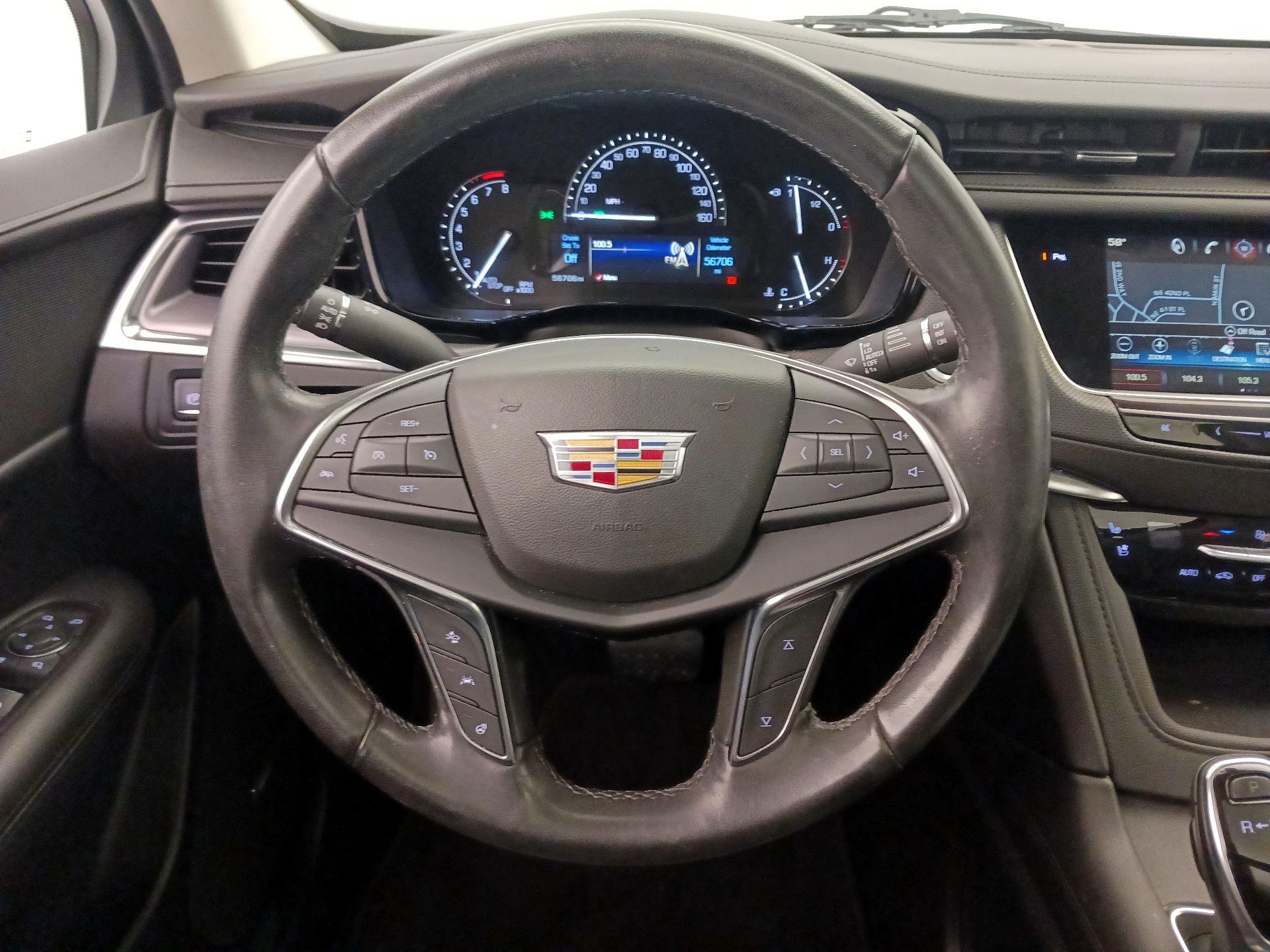 Thumbnail: 2019 Cadillac XT5 - 10