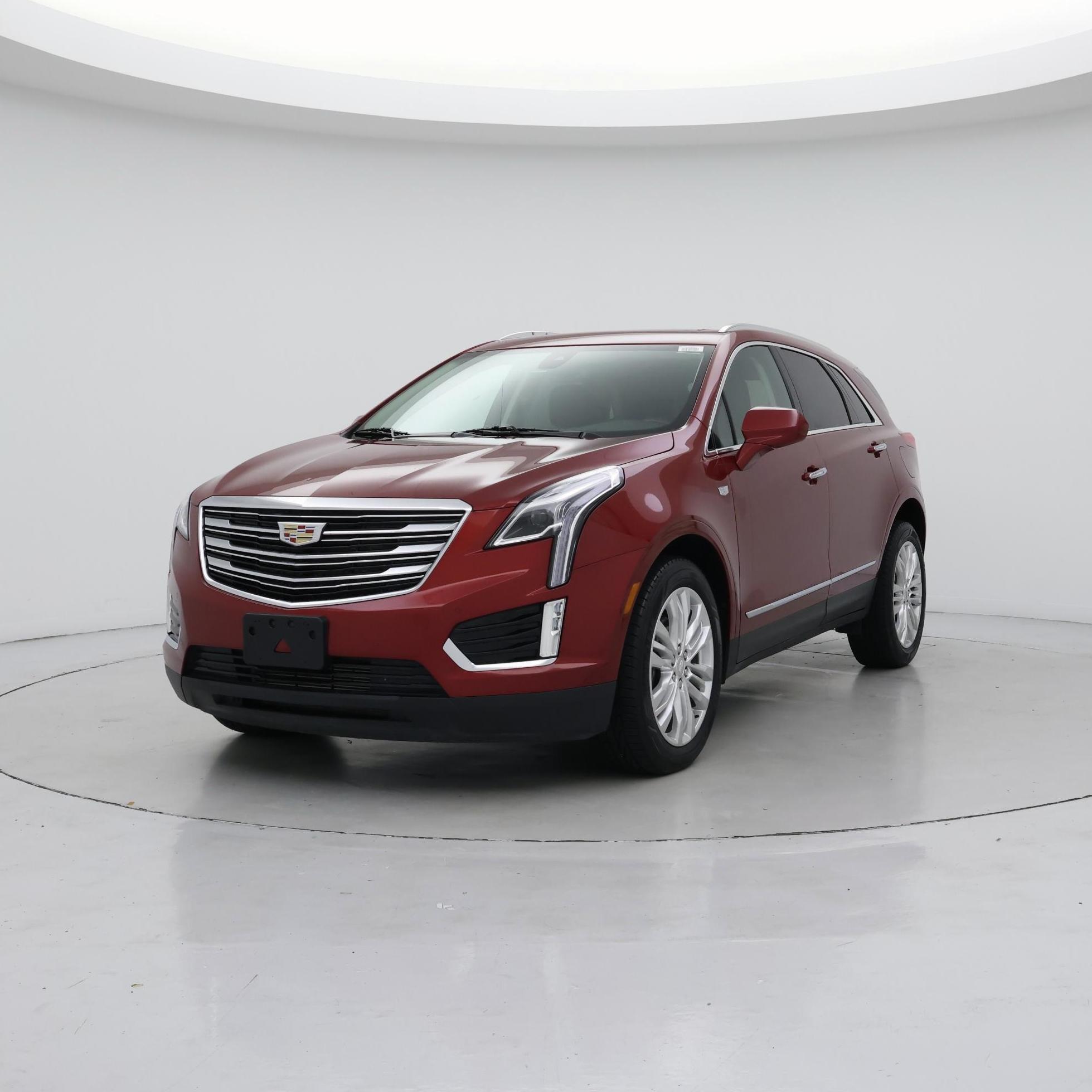 Thumbnail: 2019 Cadillac XT5 - 4