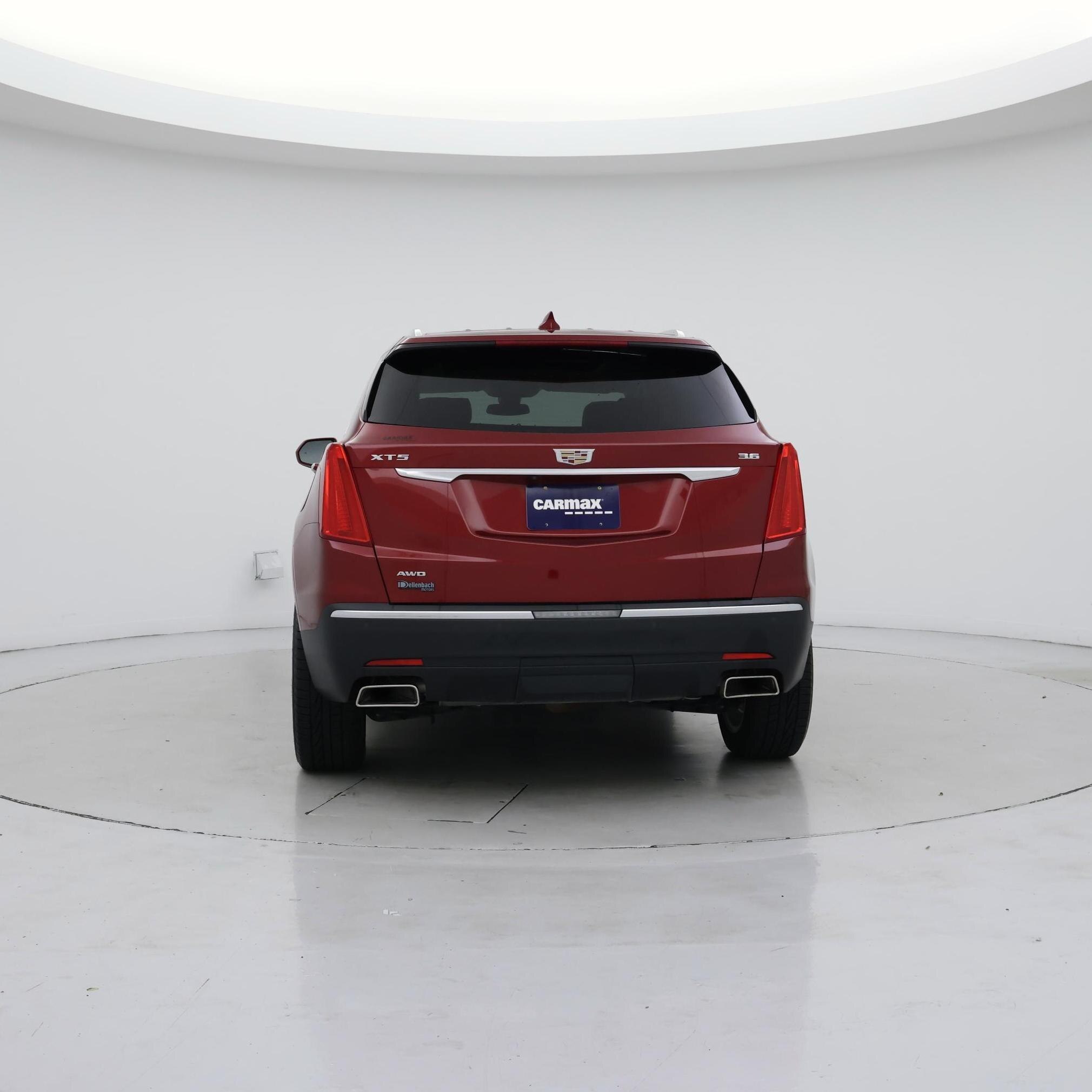 Thumbnail: 2019 Cadillac XT5 - 6
