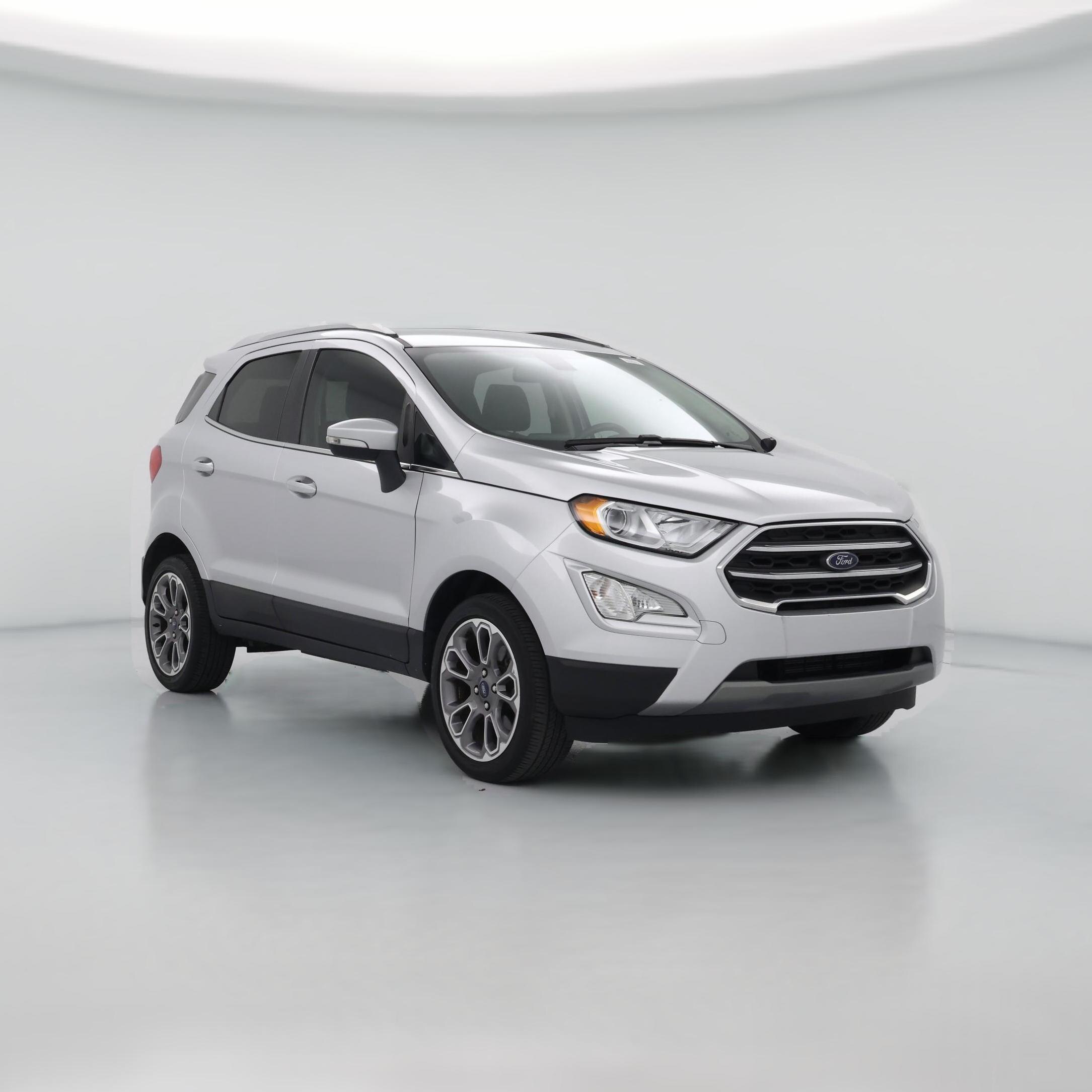 Thumbnail: 2020 Ford EcoSport - 1