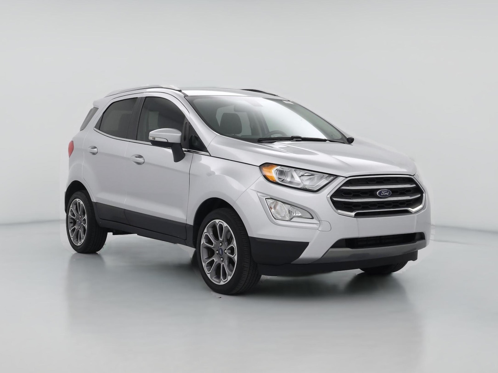 2020 Ford Ecosport