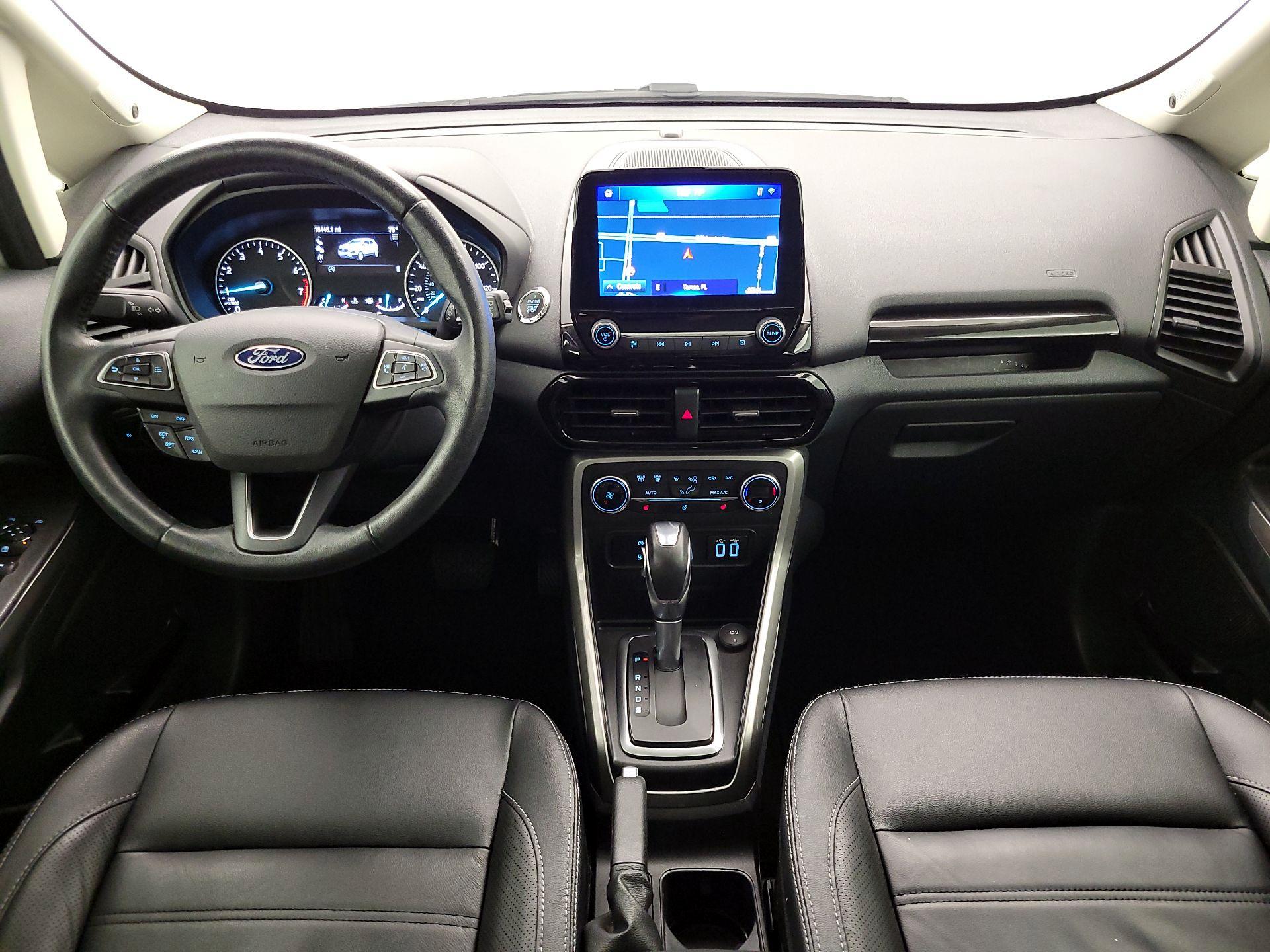 Thumbnail: 2020 Ford EcoSport - 9