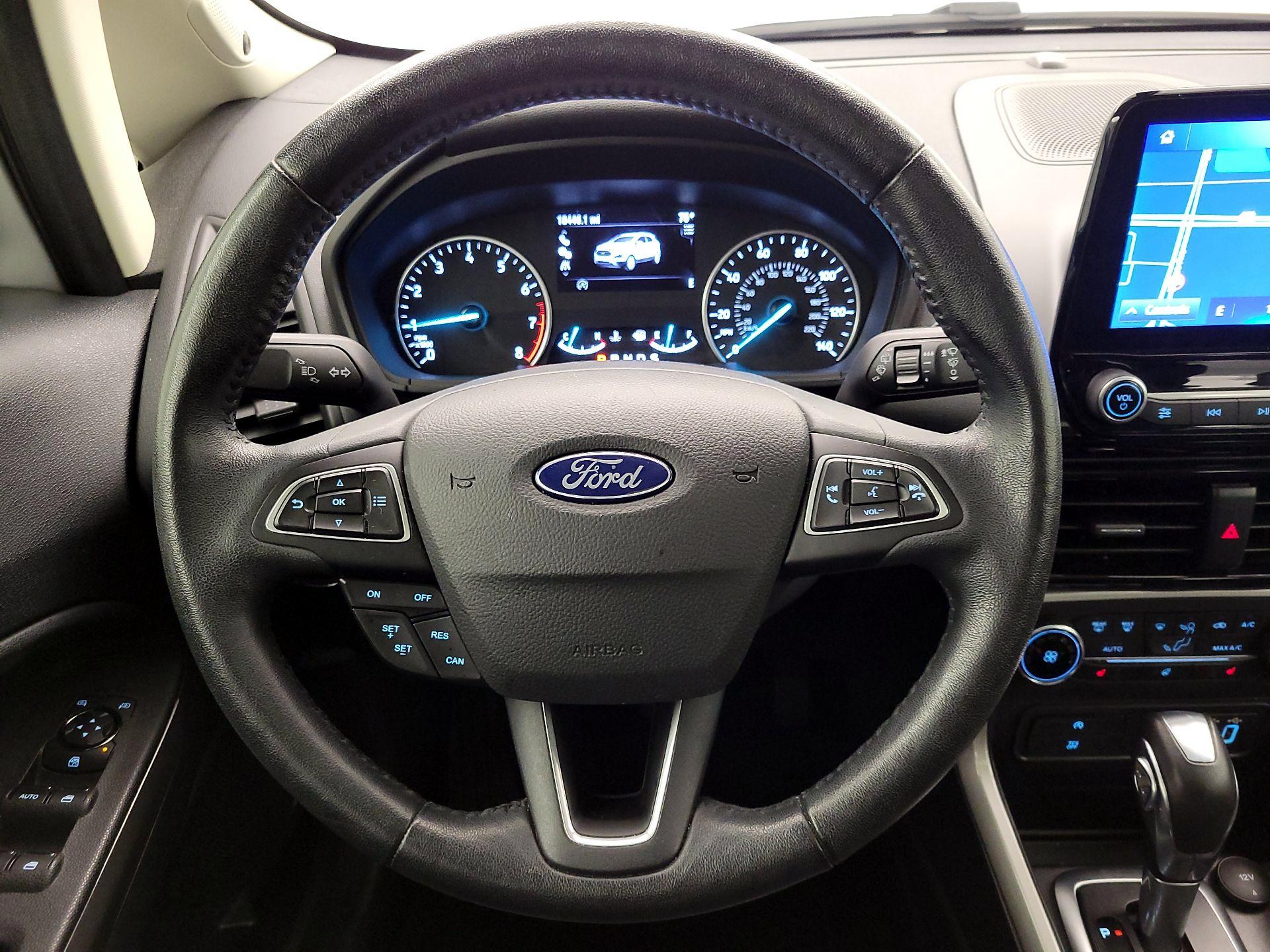 Thumbnail: 2020 Ford EcoSport - 10