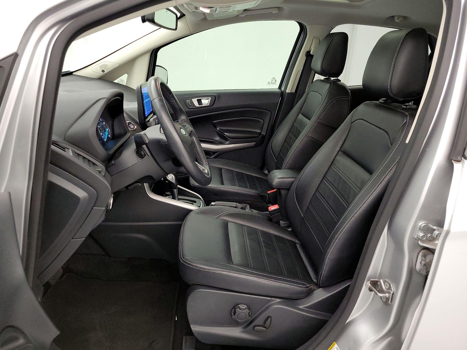 Thumbnail: 2020 Ford EcoSport - 11