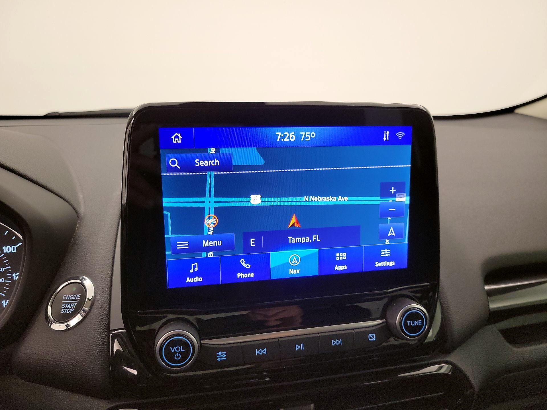 Thumbnail: 2020 Ford EcoSport - 14