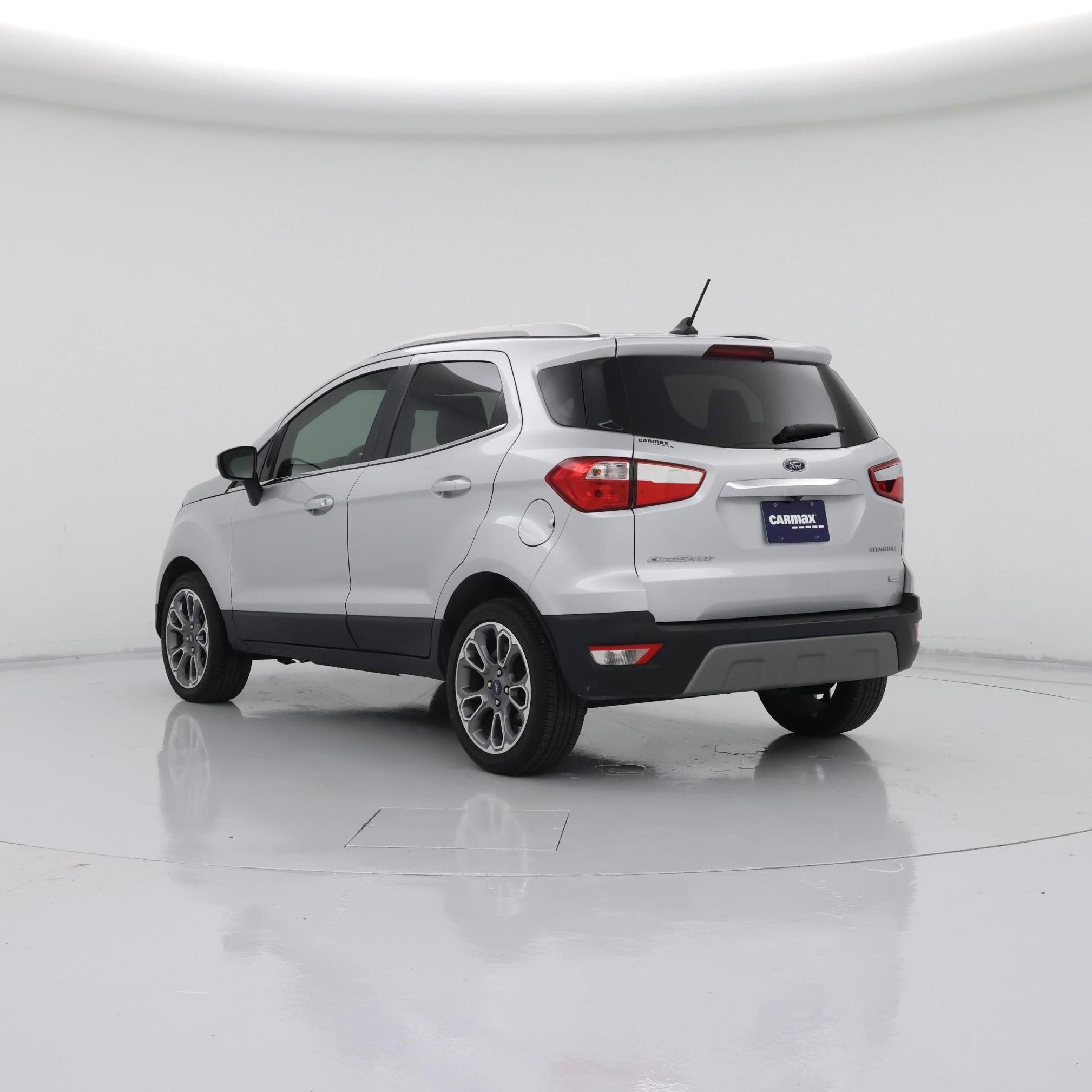Thumbnail: 2020 Ford EcoSport - 2