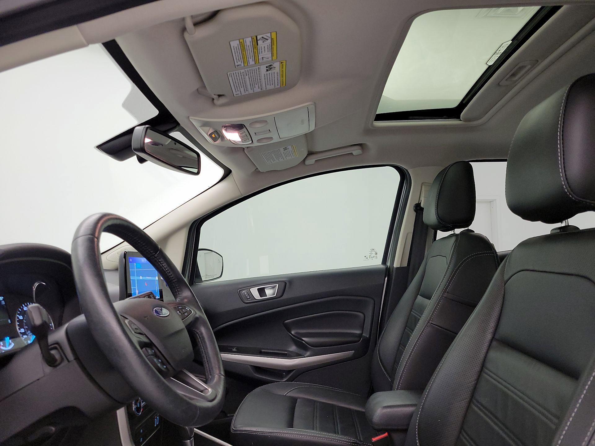 Thumbnail: 2020 Ford EcoSport - 20