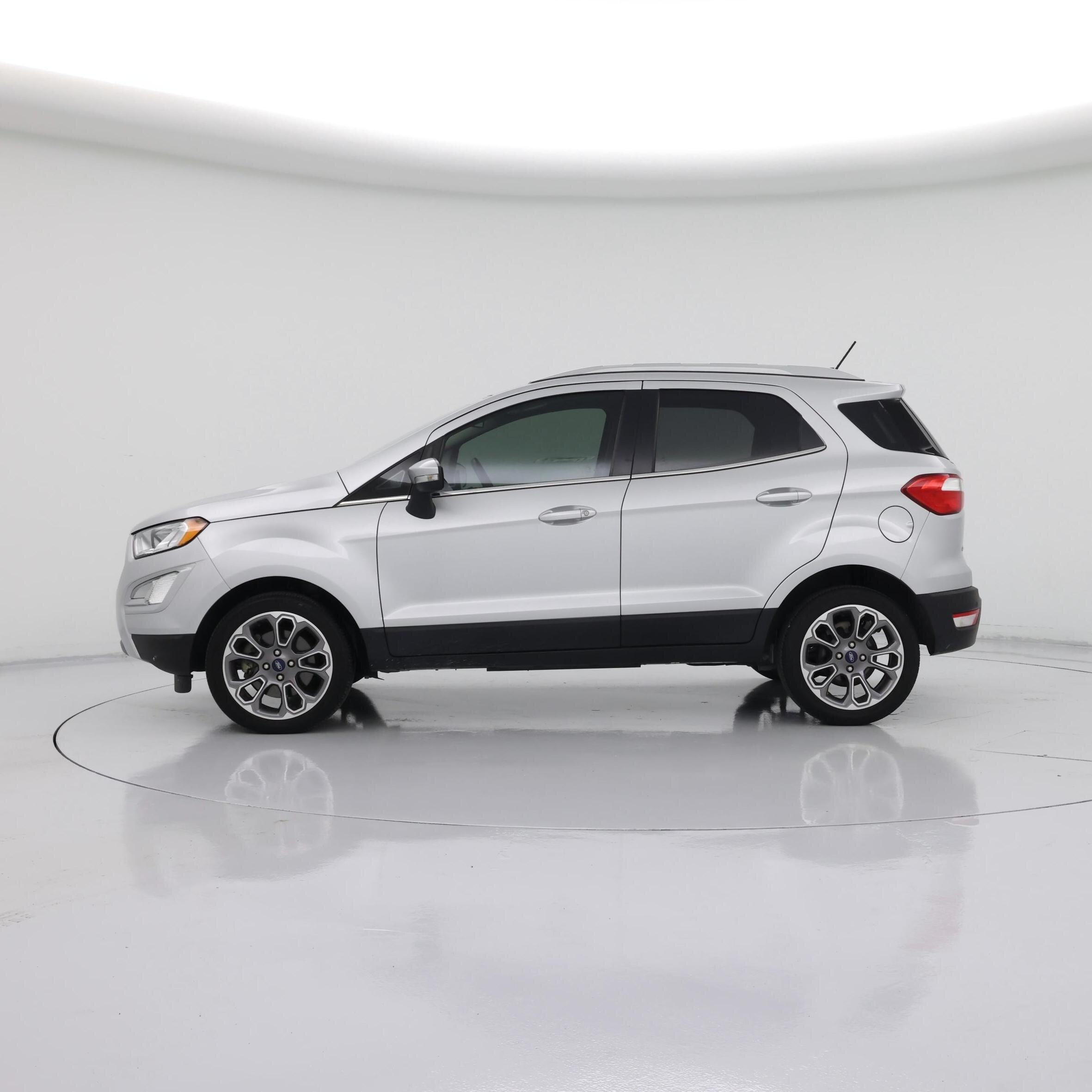 Thumbnail: 2020 Ford EcoSport - 3