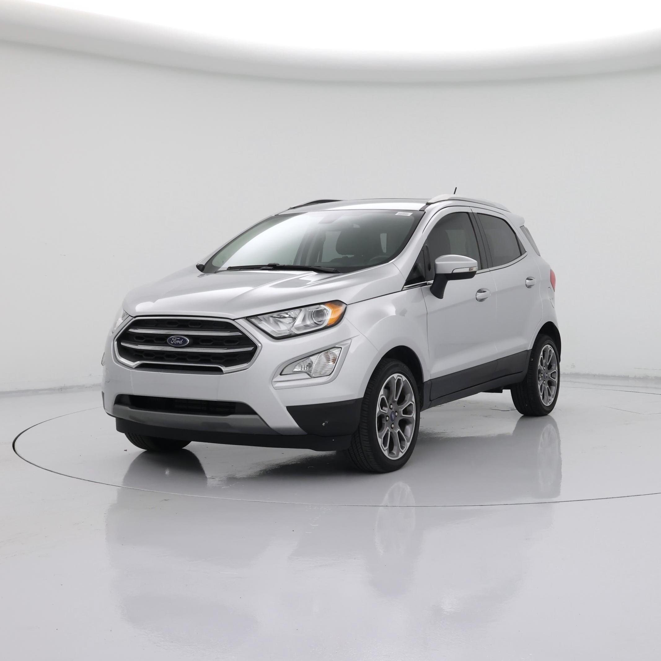 Thumbnail: 2020 Ford EcoSport - 4