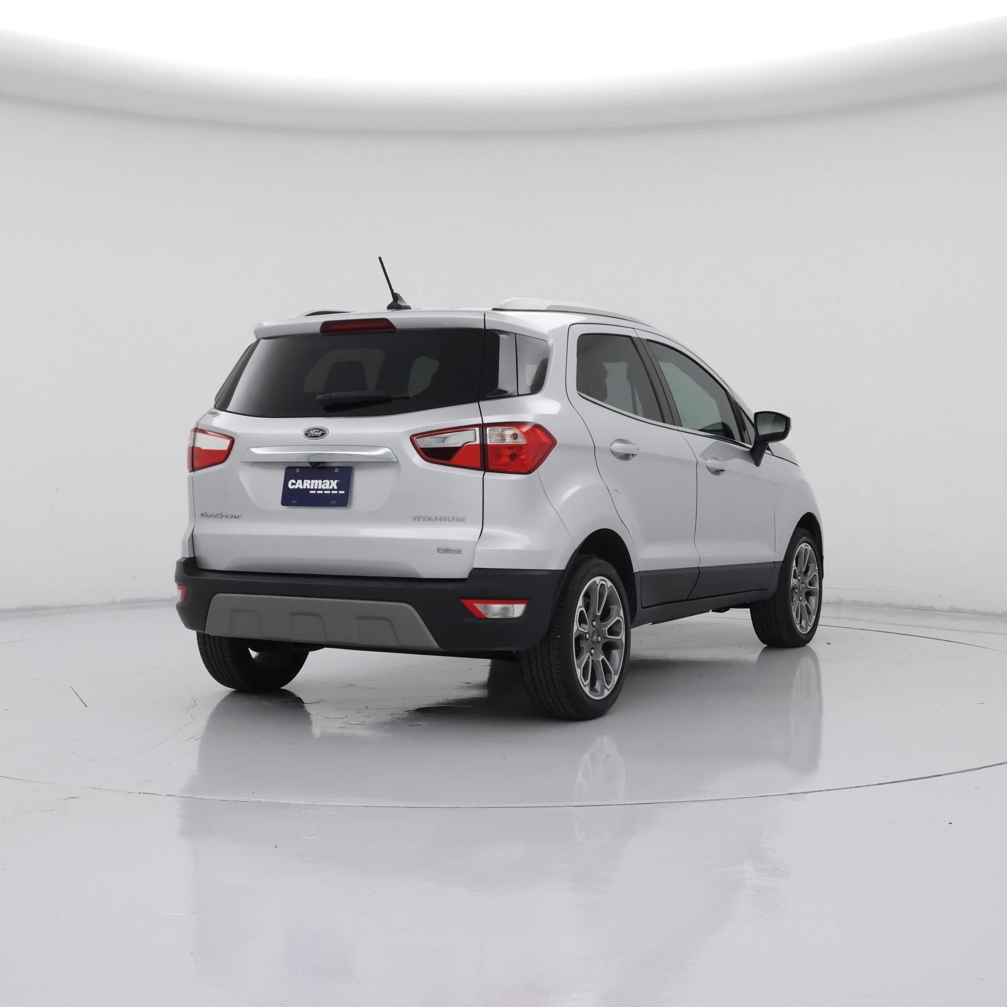 Thumbnail: 2020 Ford EcoSport - 8