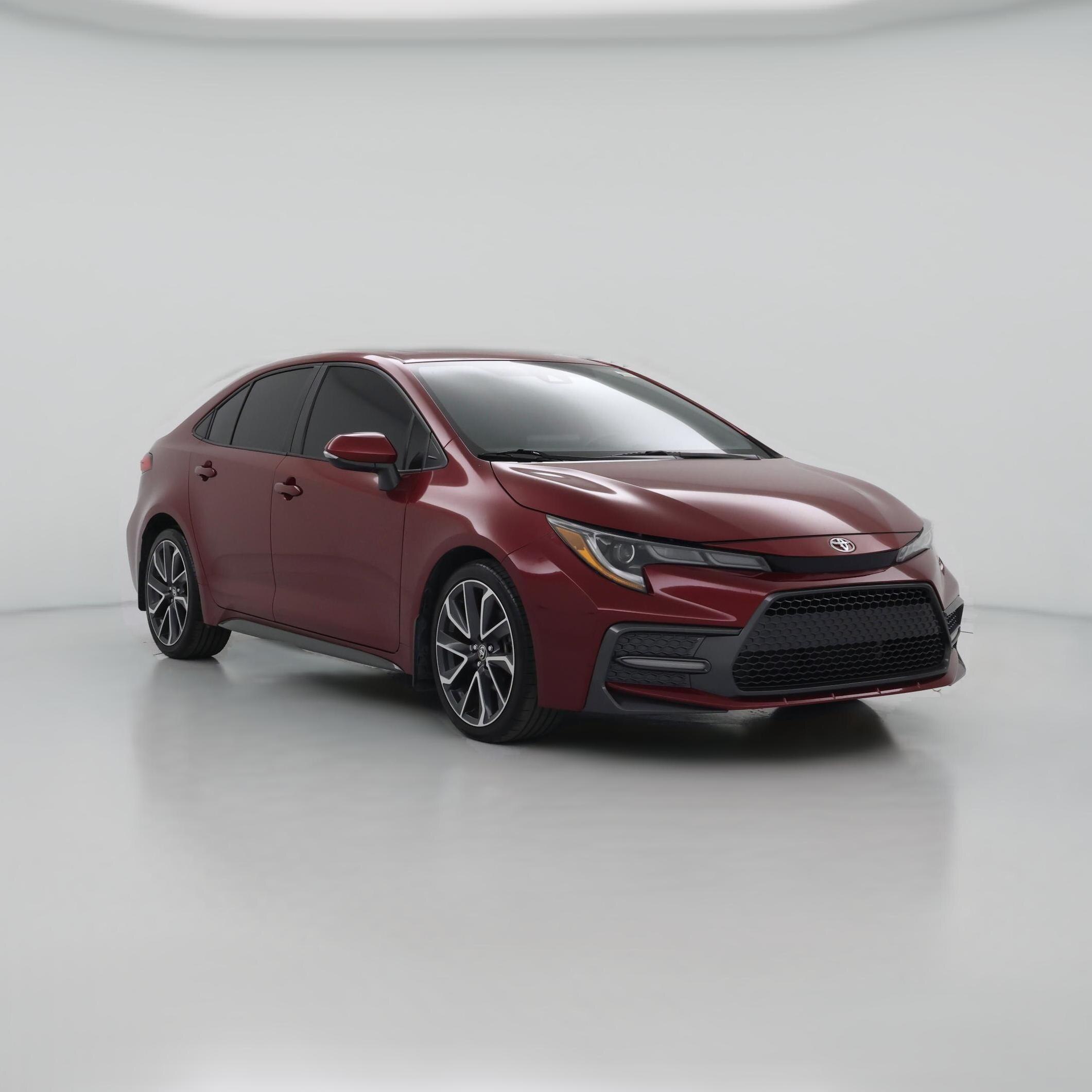 Thumbnail: 2022 Toyota Corolla - 1