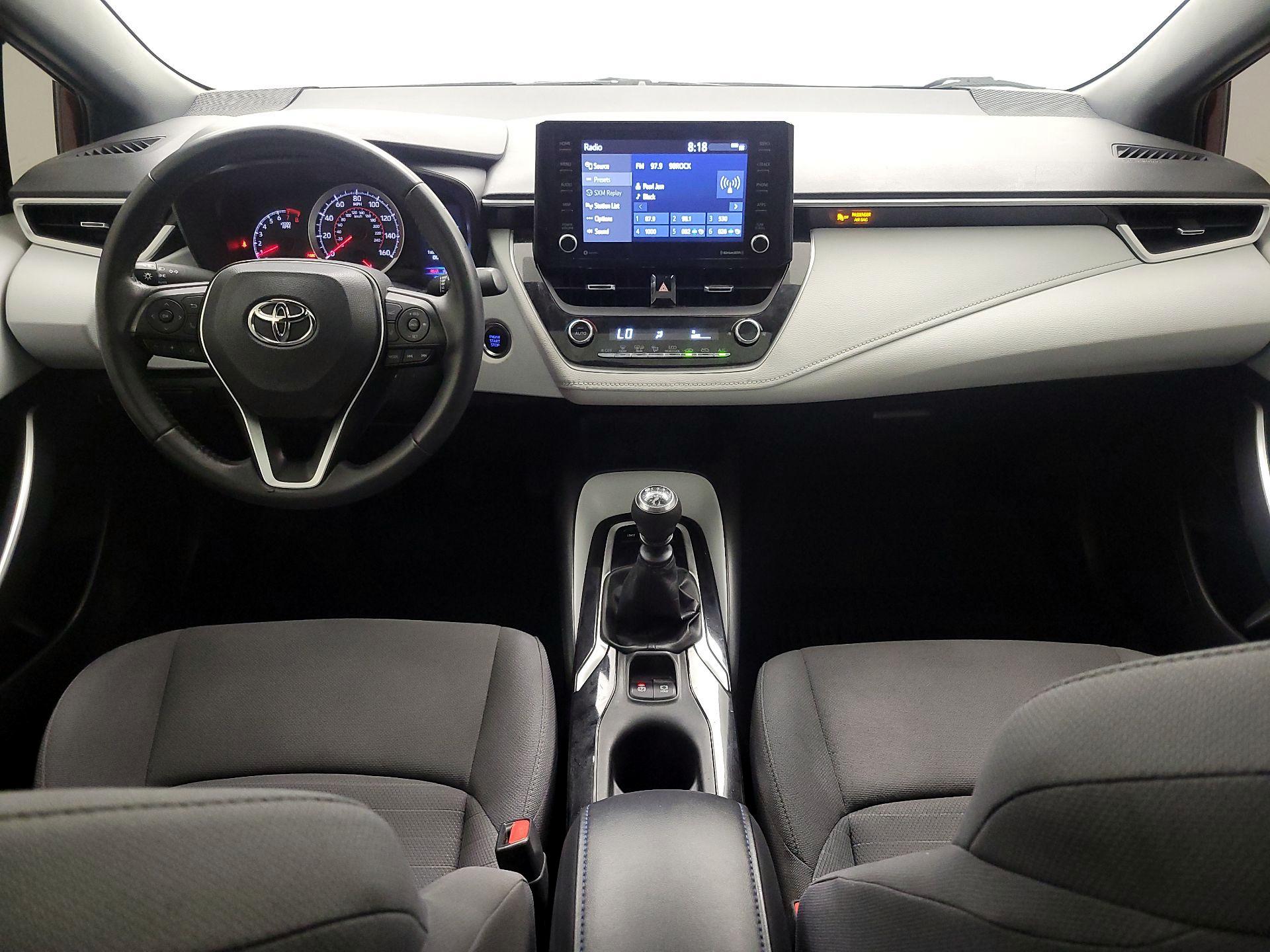 Thumbnail: 2022 Toyota Corolla - 9