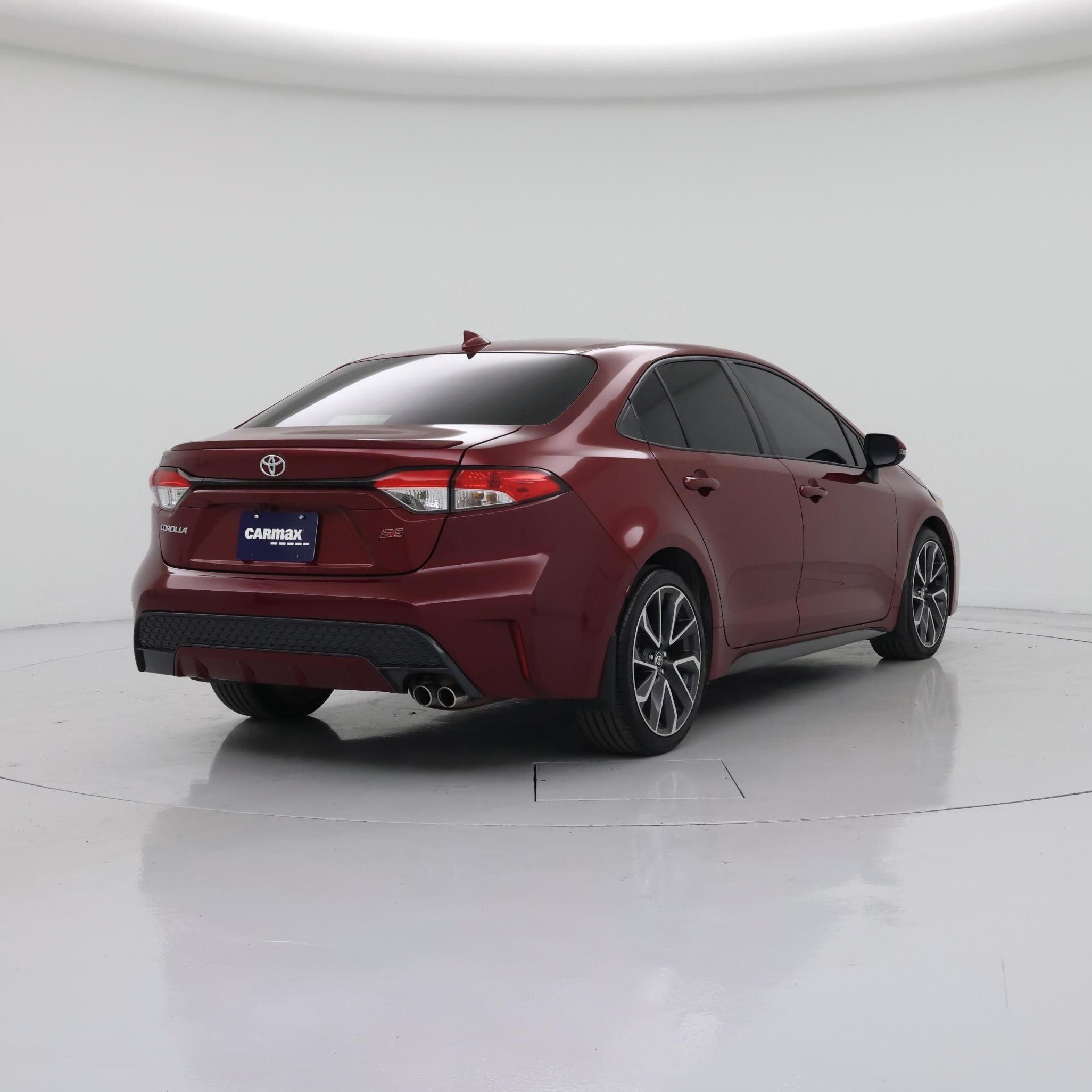 Thumbnail: 2022 Toyota Corolla - 8