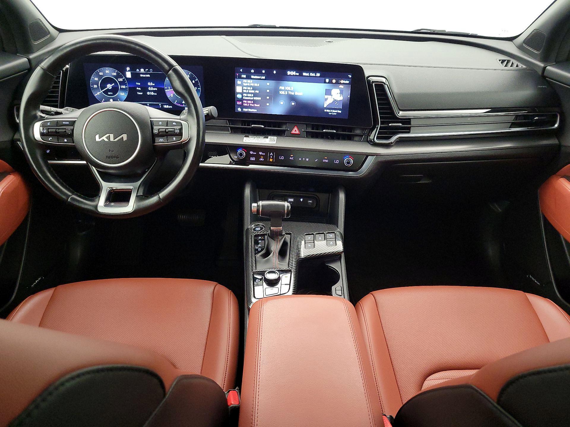 Thumbnail: 2023 Kia Sportage - 9