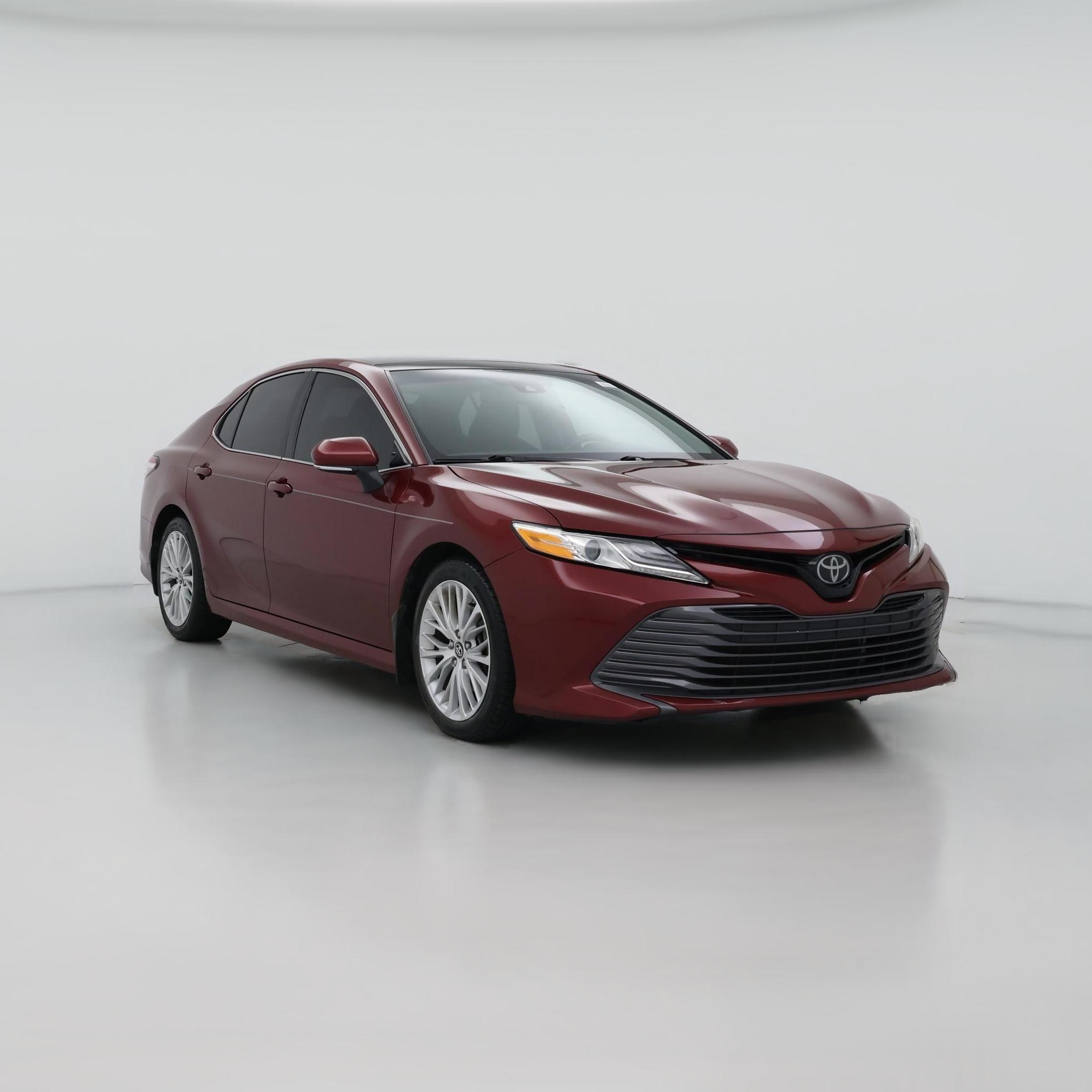 Thumbnail: 2019 Toyota Camry - 1