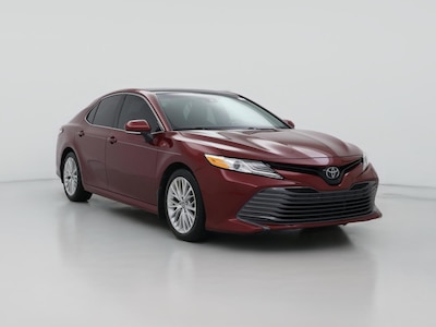 2019 Toyota Camry XLE