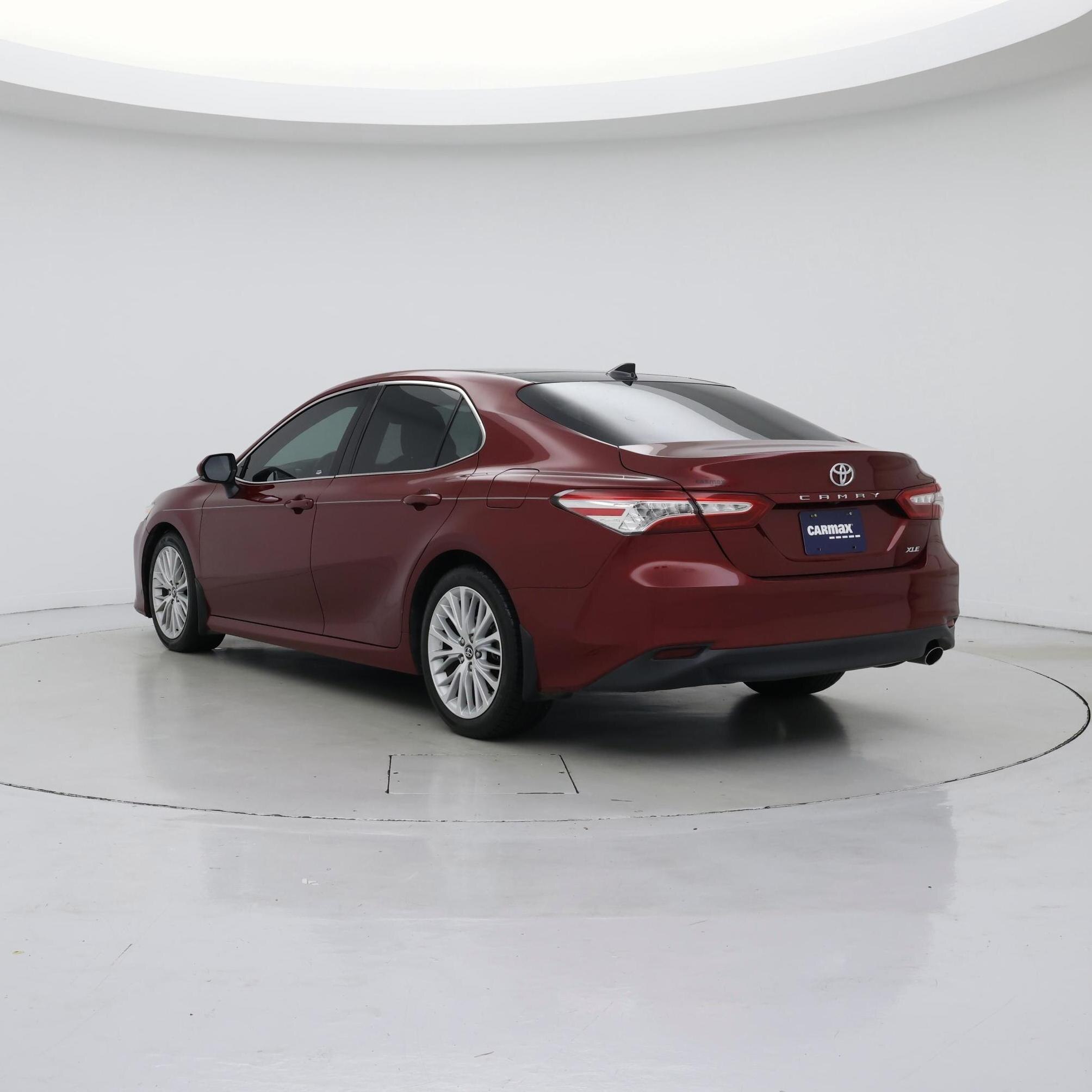 Thumbnail: 2019 Toyota Camry - 2