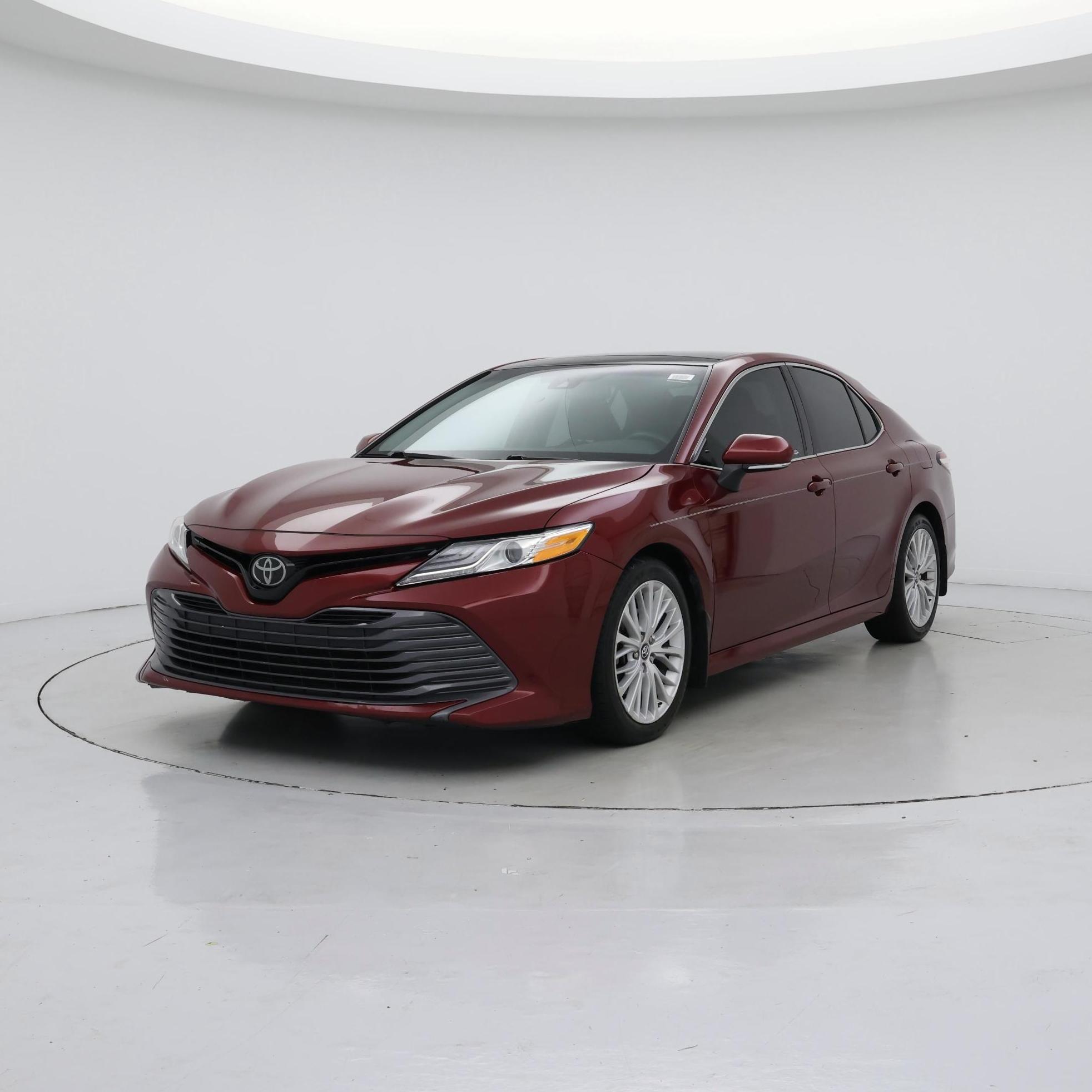 Thumbnail: 2019 Toyota Camry - 4