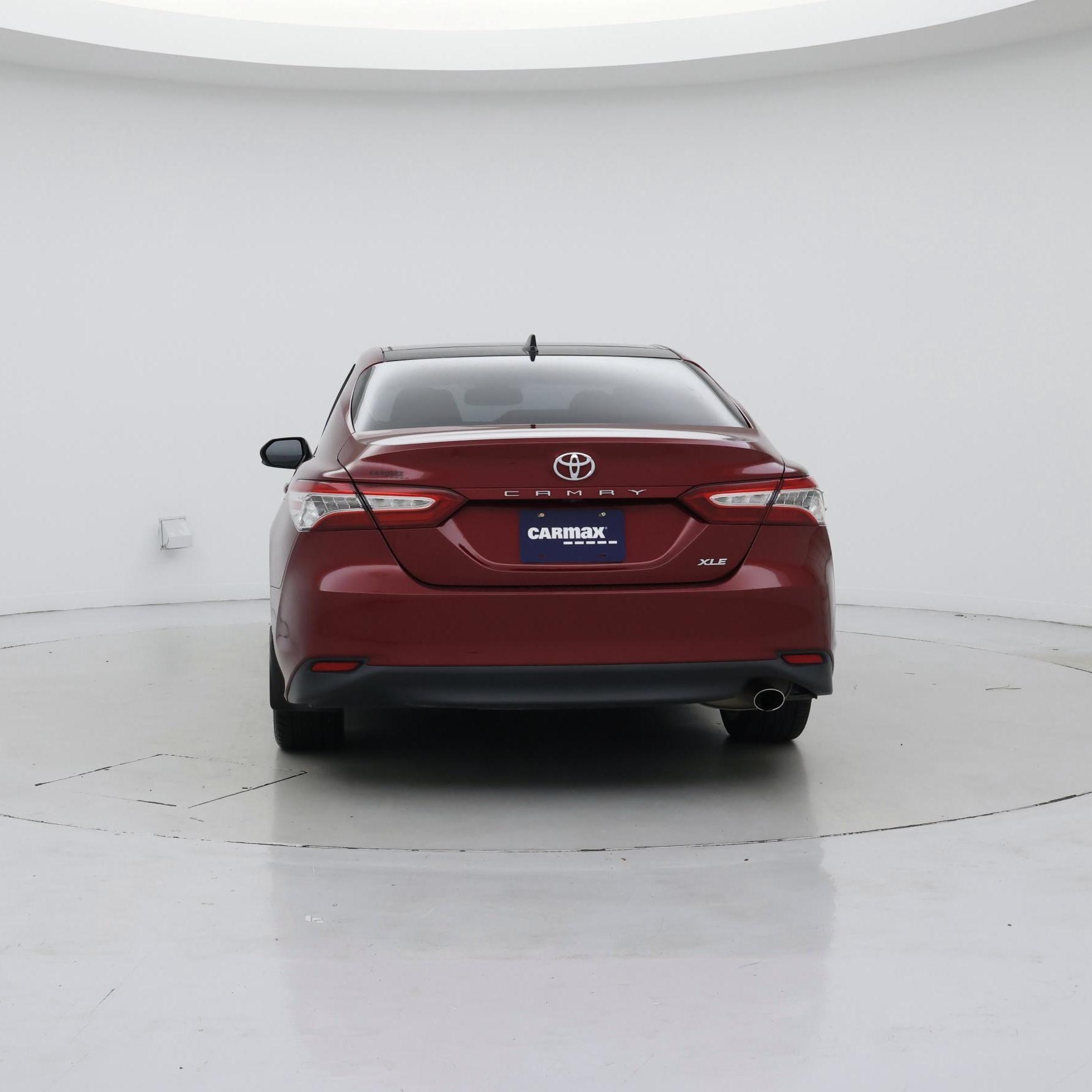 Thumbnail: 2019 Toyota Camry - 6