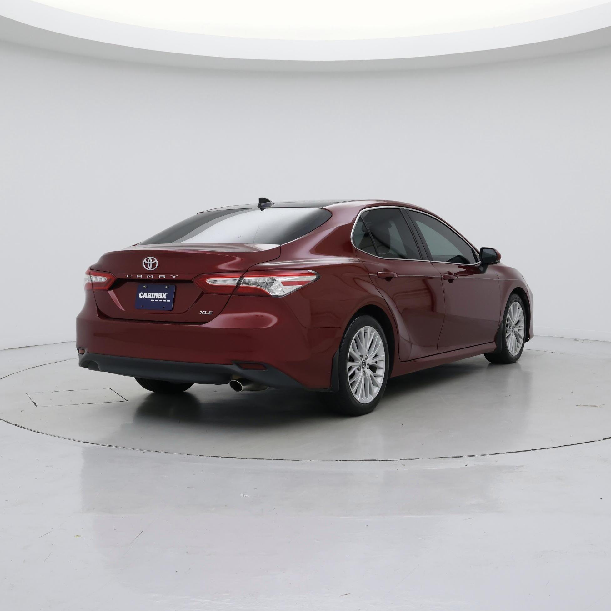 Thumbnail: 2019 Toyota Camry - 8