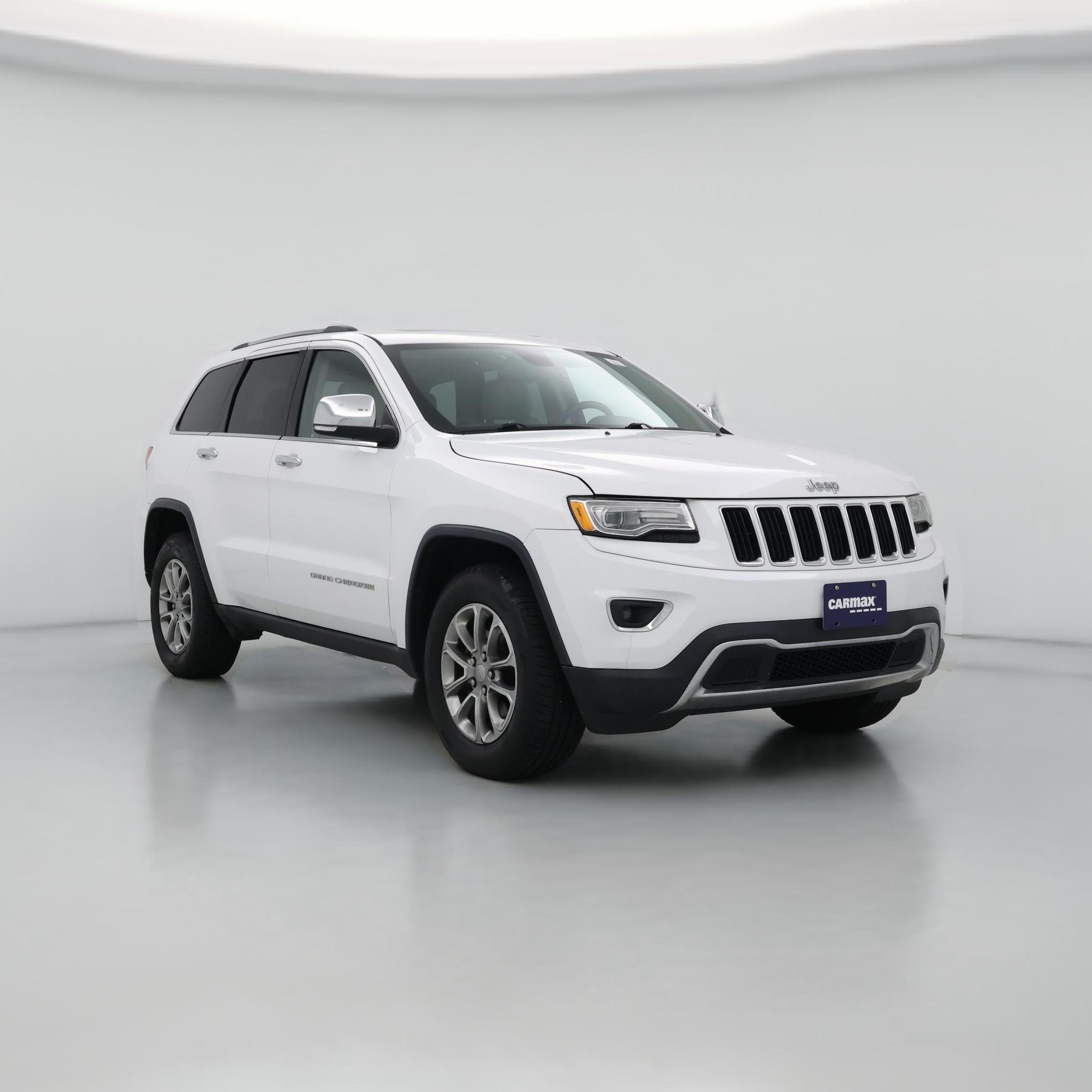 Thumbnail: 2015 Jeep Grand Cherokee - 1