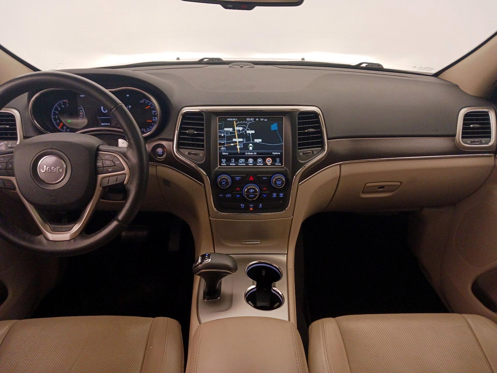 Thumbnail: 2015 Jeep Grand Cherokee - 9