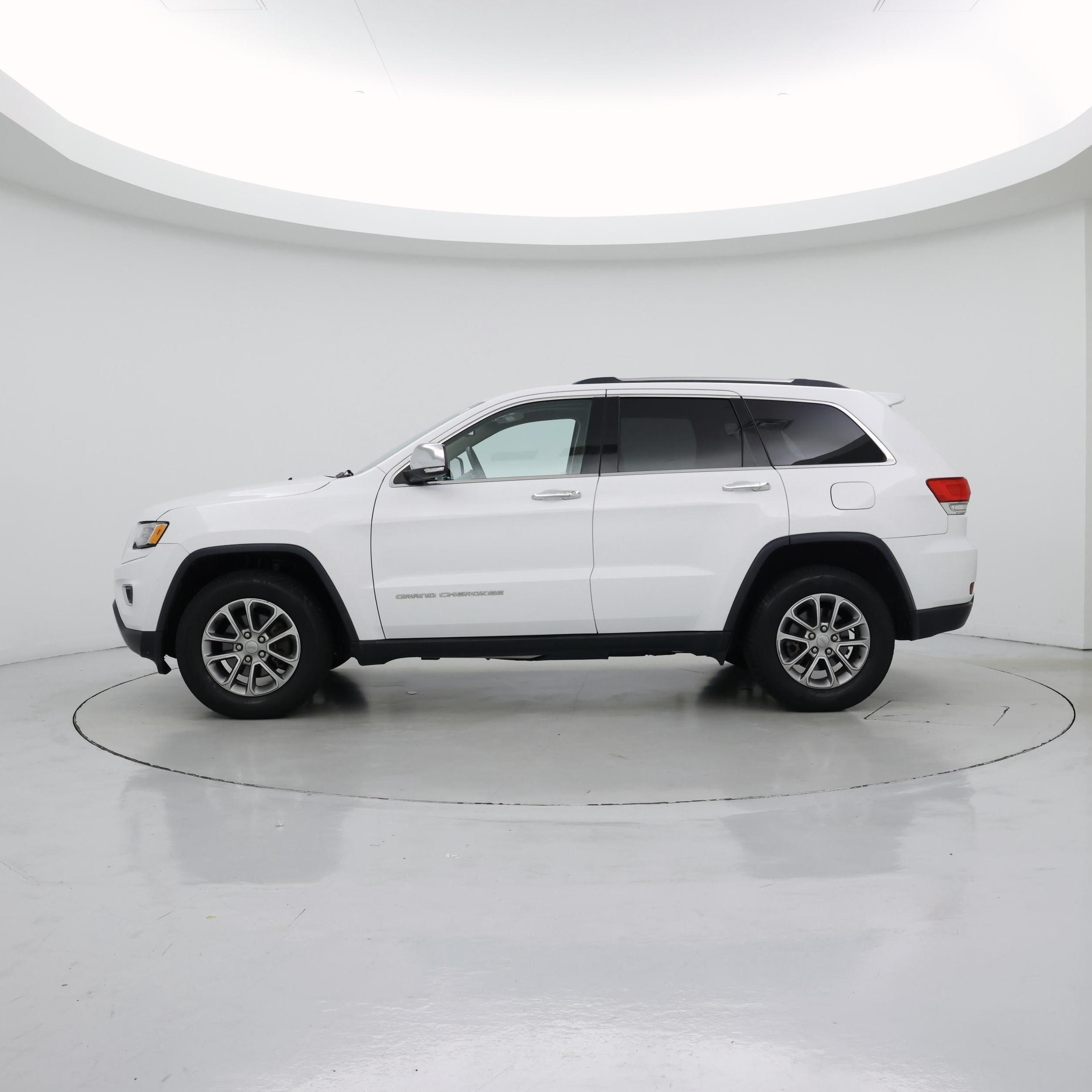 Thumbnail: 2015 Jeep Grand Cherokee - 3