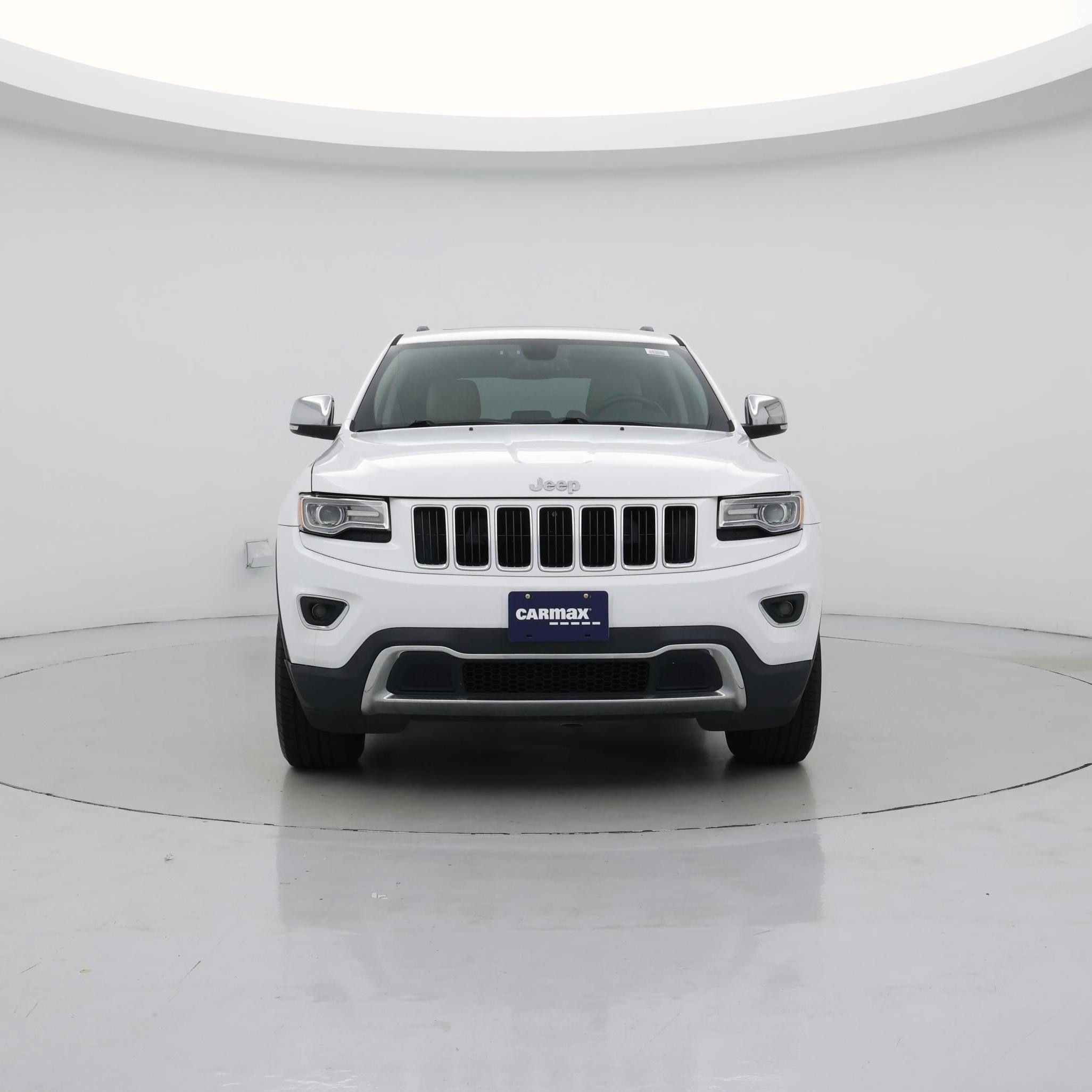 Thumbnail: 2015 Jeep Grand Cherokee - 5