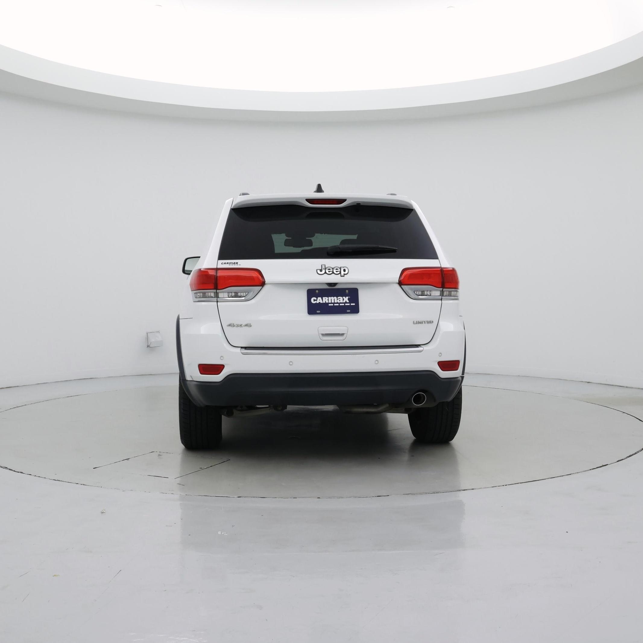 Thumbnail: 2015 Jeep Grand Cherokee - 6