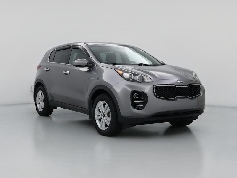 2017 Kia Sportage LX -
                  Gainesville, FL
