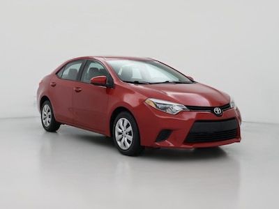 2014 Toyota Corolla LE