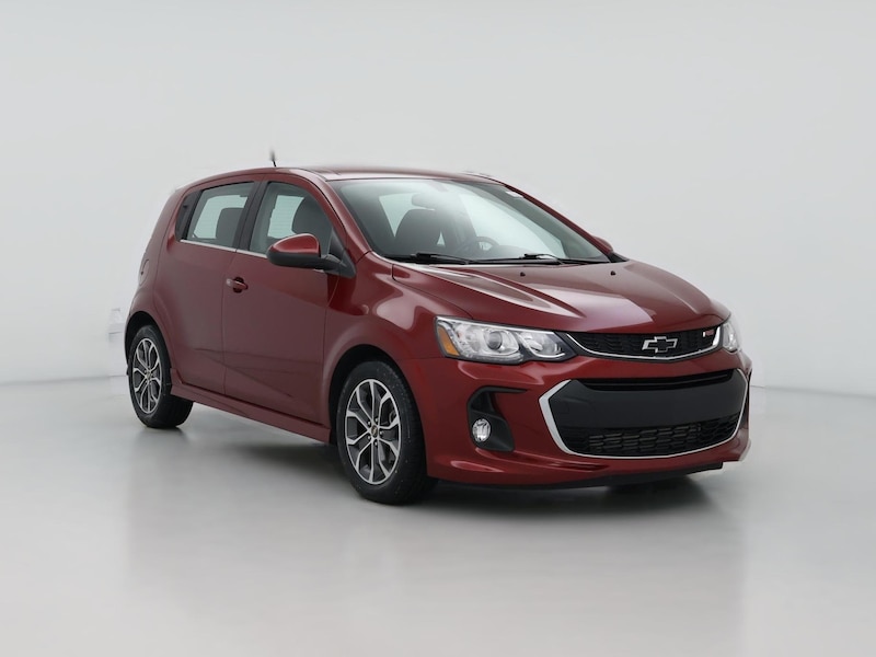 2017 Chevrolet Sonic LT -
                  Orlando, FL