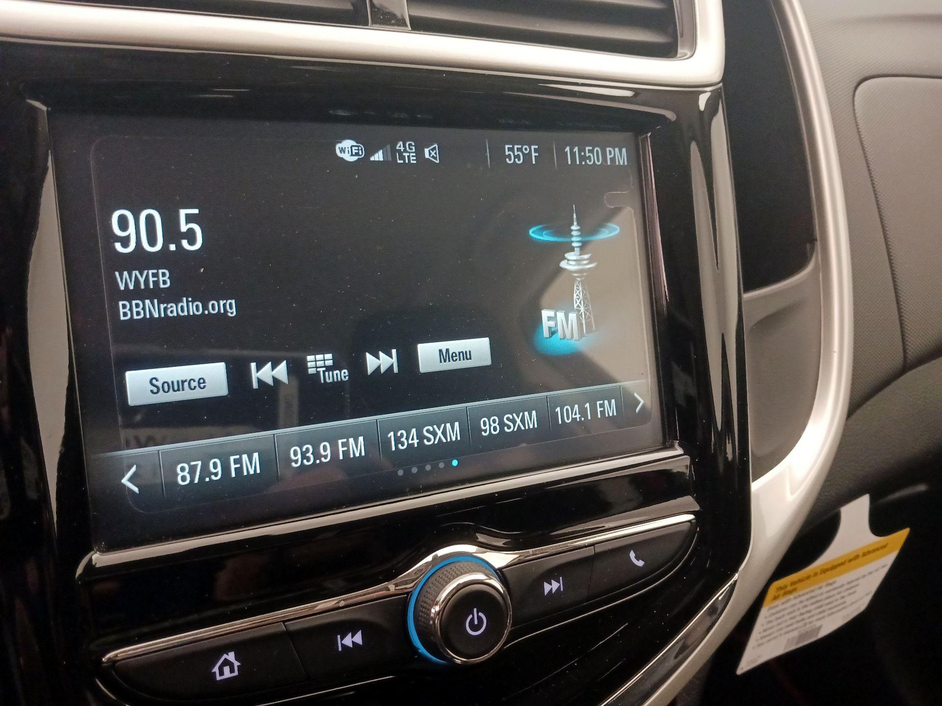 Thumbnail: 2017 Chevrolet Sonic - 15