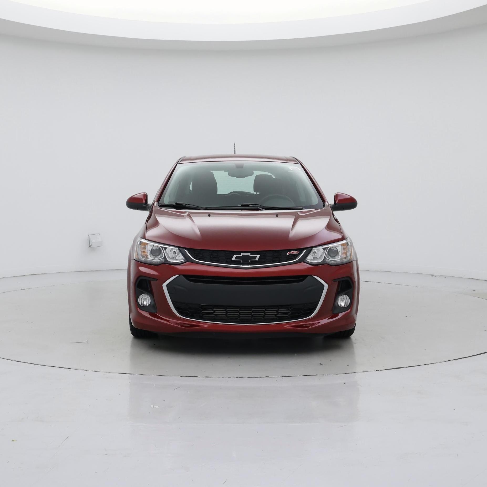 Thumbnail: 2017 Chevrolet Sonic - 5