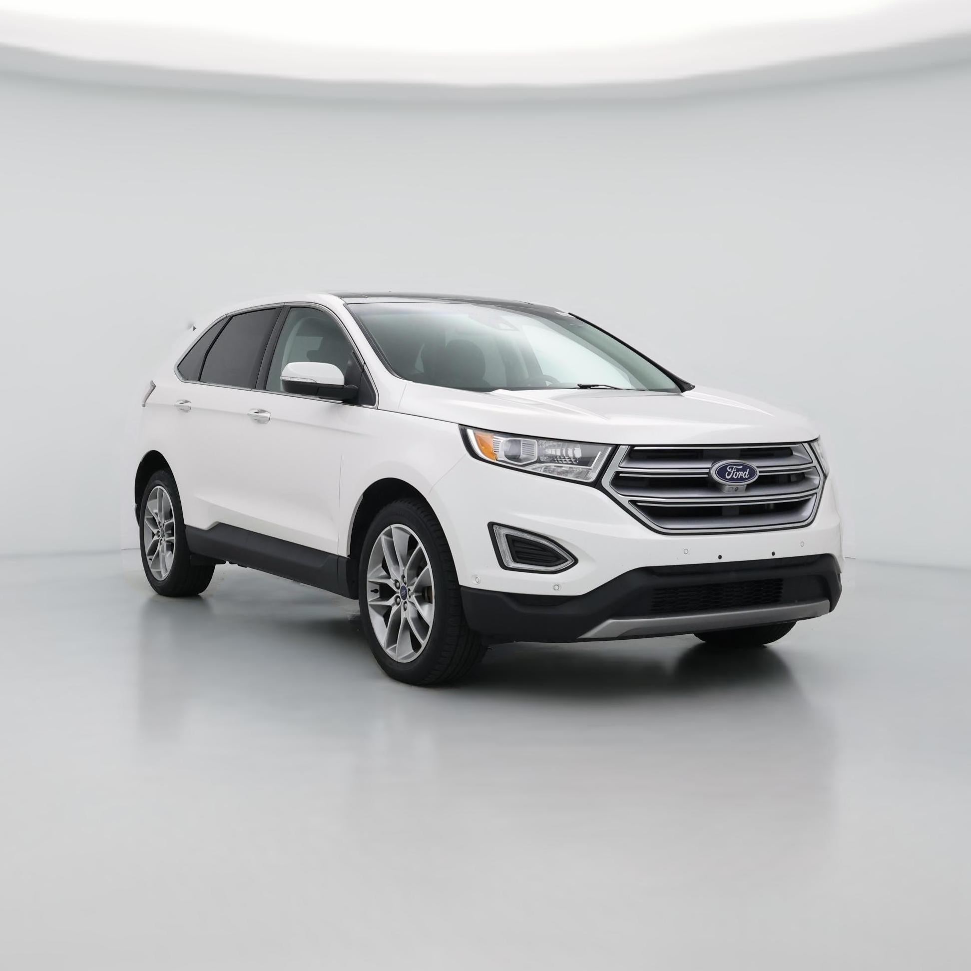 Thumbnail: 2018 Ford Edge - 1